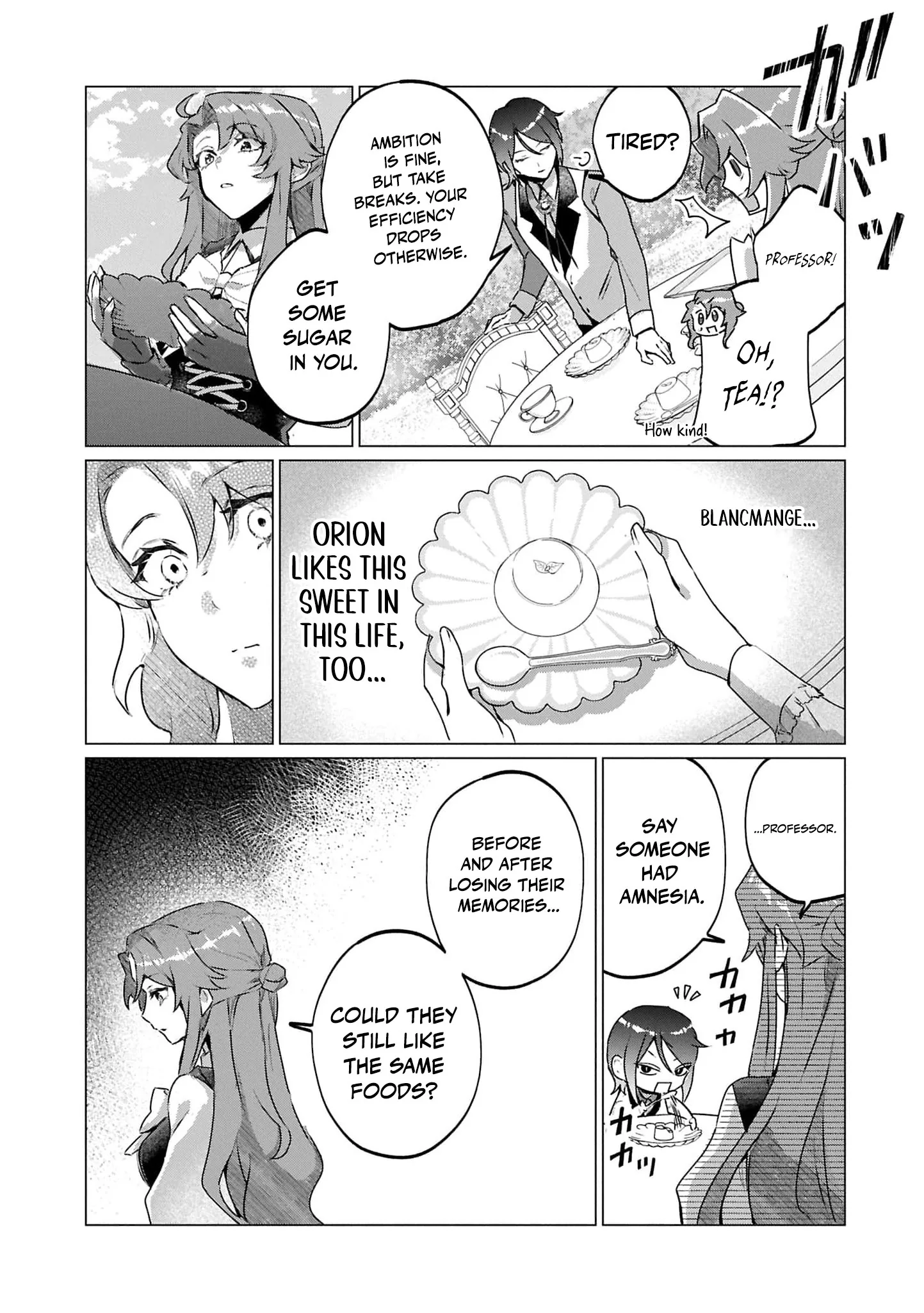 How To Say Goodbye To You Chapter 7 page 16