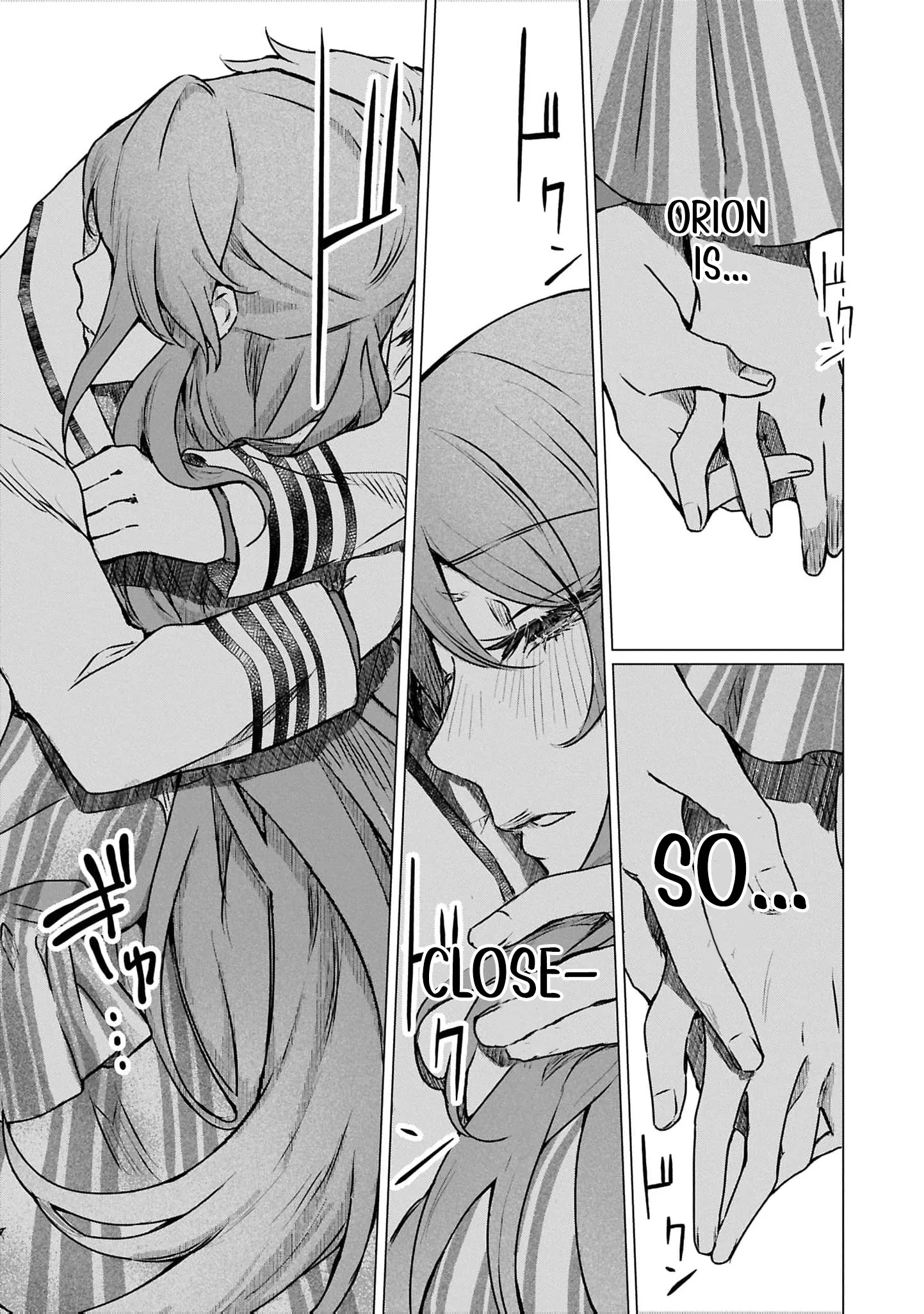 How To Say Goodbye To You Chapter 7 page 6