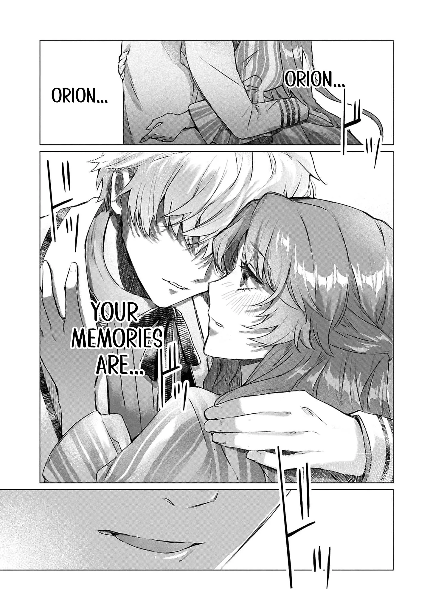 How To Say Goodbye To You Chapter 7 page 8