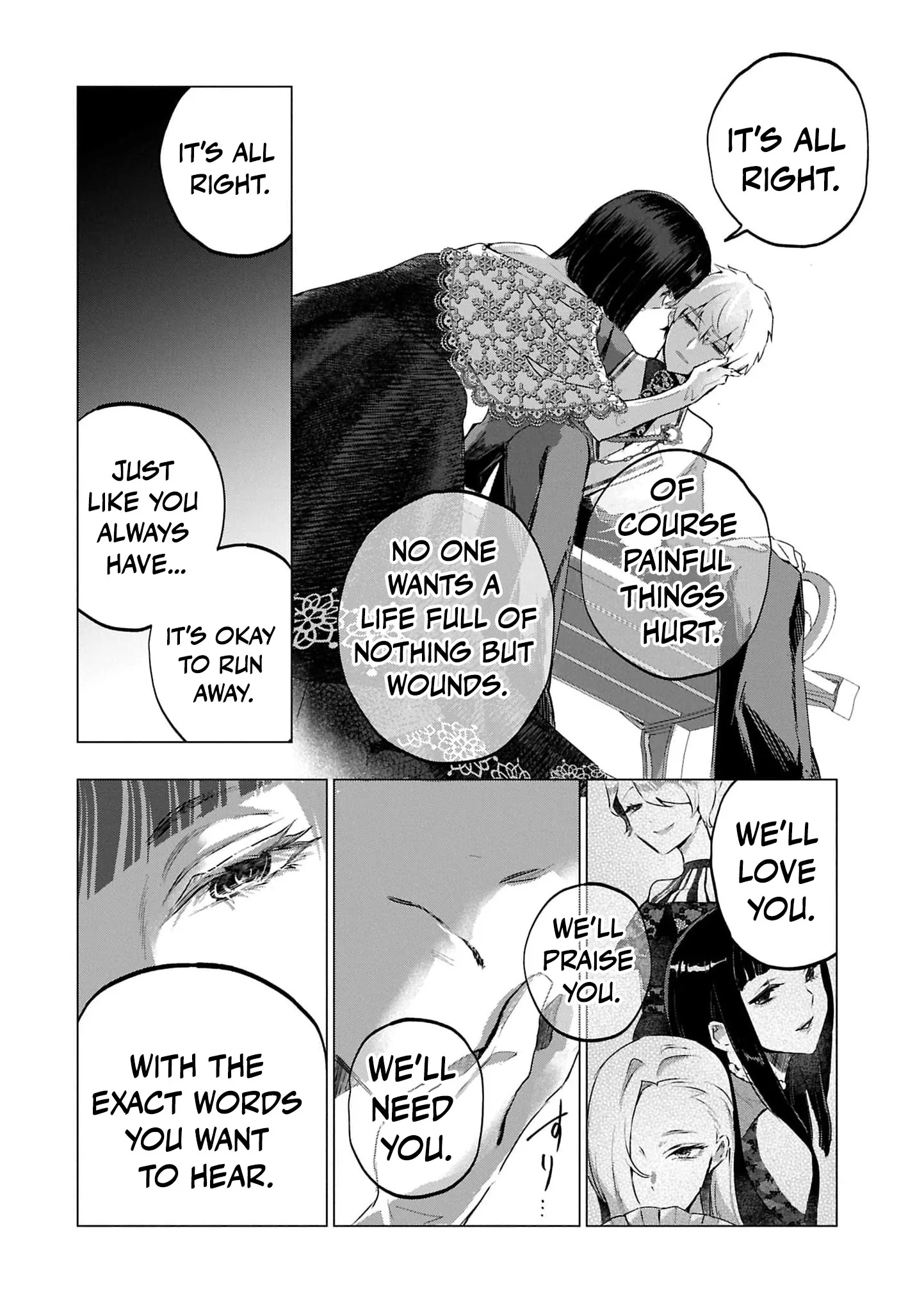 How To Say Goodbye To You Chapter 7 page 29
