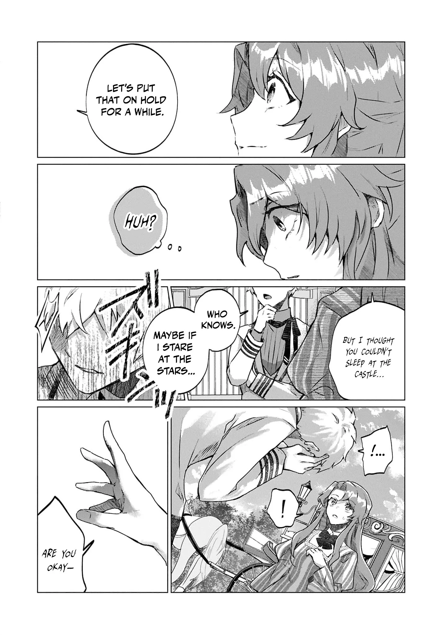 How To Say Goodbye To You Chapter 7 page 11