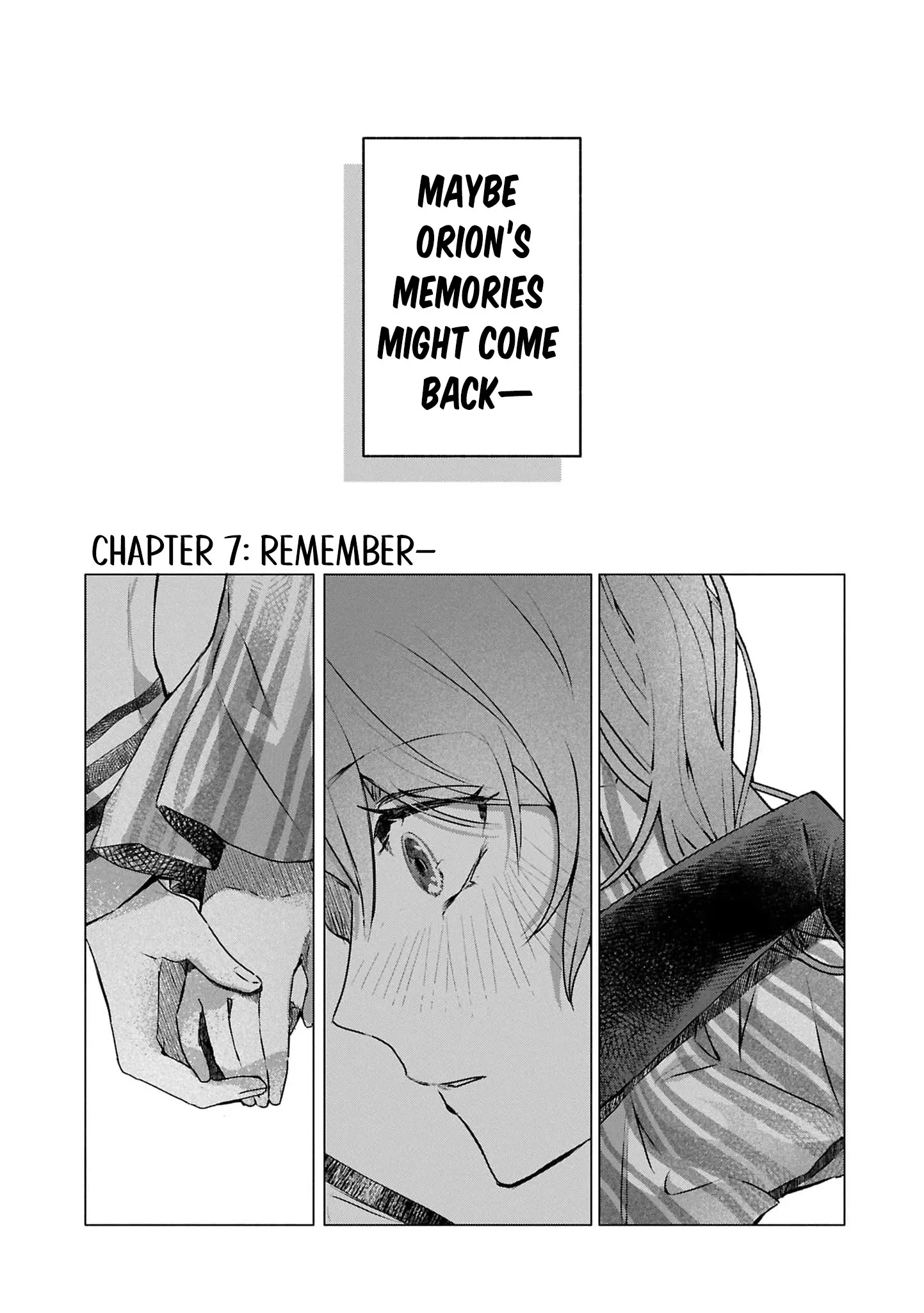 How To Say Goodbye To You Chapter 7 page 4
