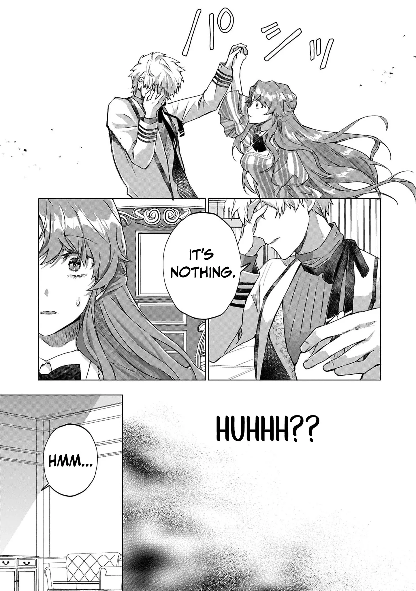 How To Say Goodbye To You Chapter 7 page 12