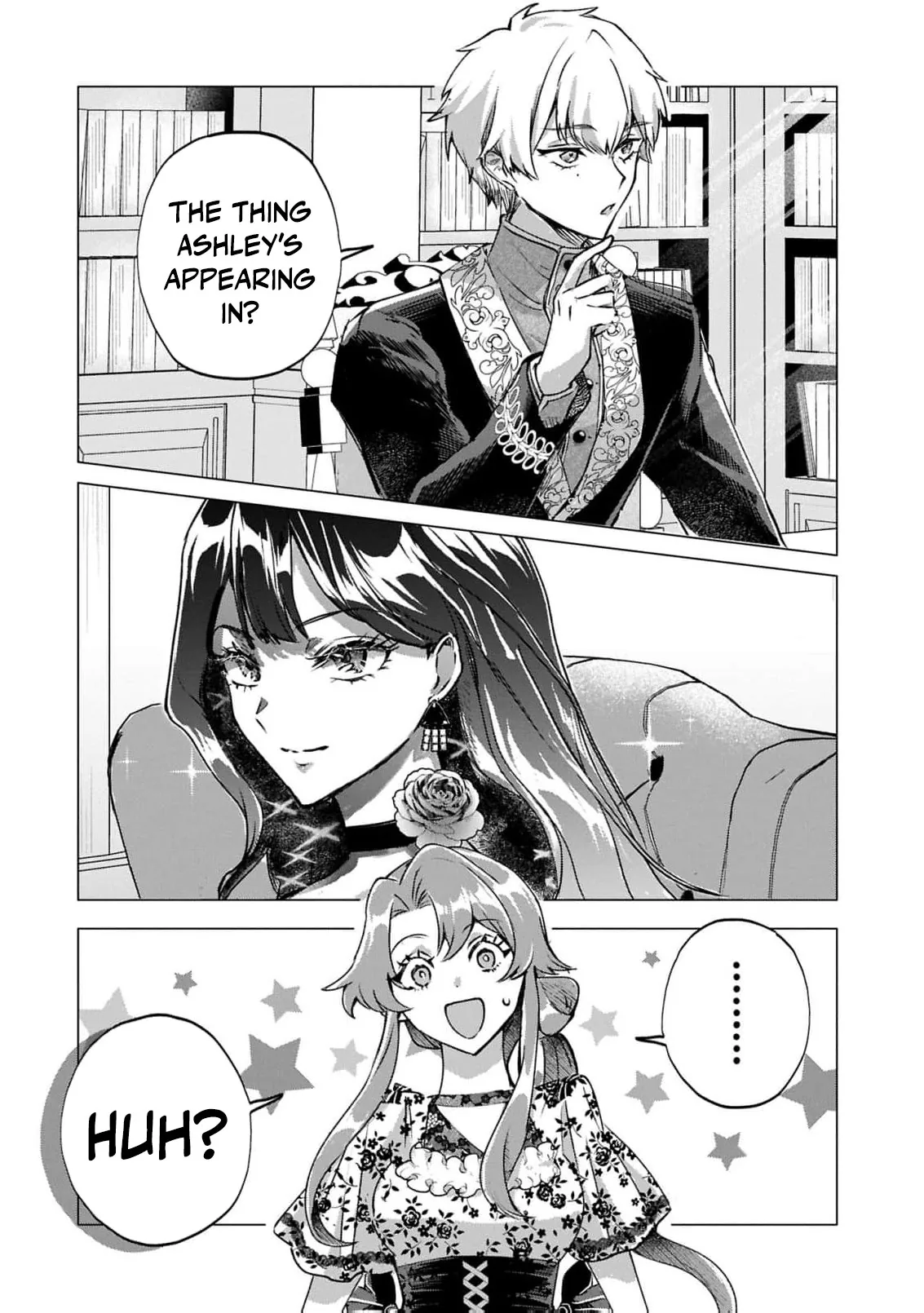 How To Say Goodbye To You Chapter 8 page 35