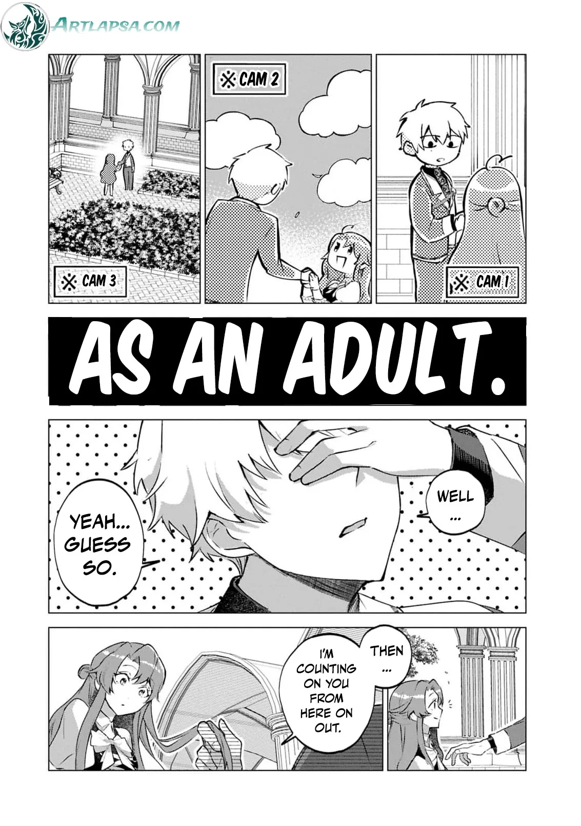 How To Say Goodbye To You Chapter 8 page 19
