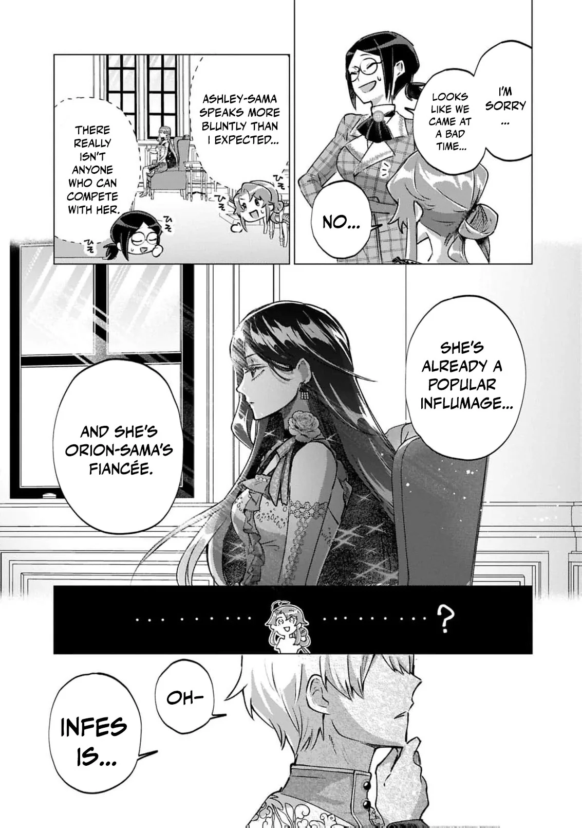 How To Say Goodbye To You Chapter 8 page 34