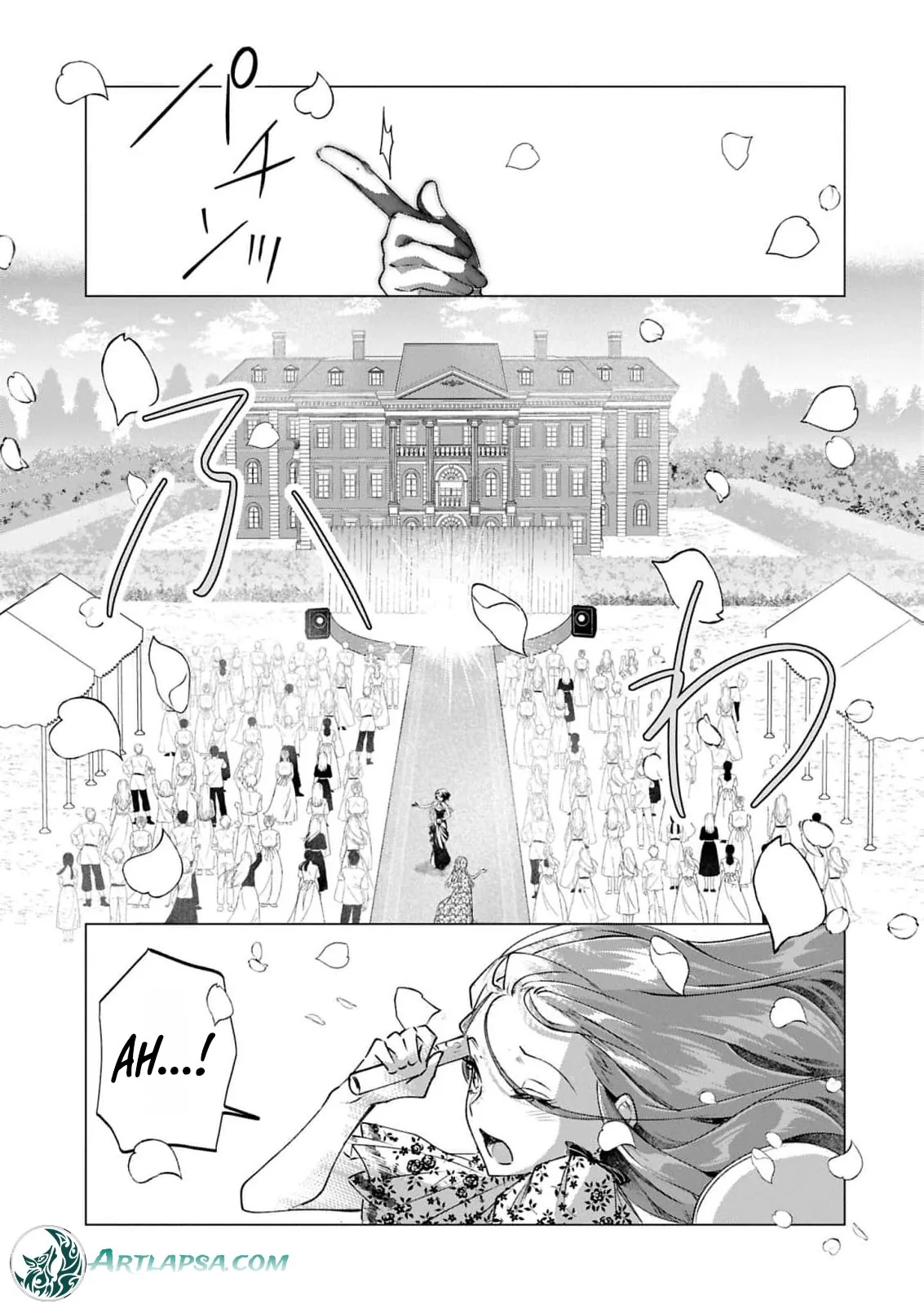 How To Say Goodbye To You Chapter 8 page 26