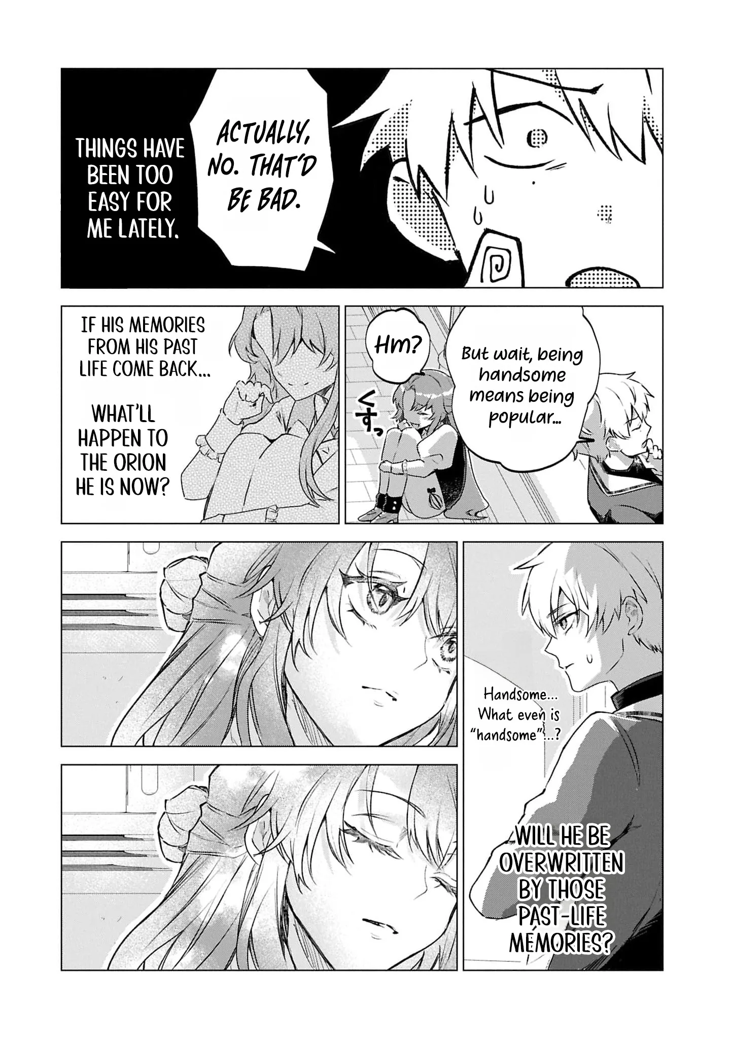 How To Say Goodbye To You Chapter 8 page 11