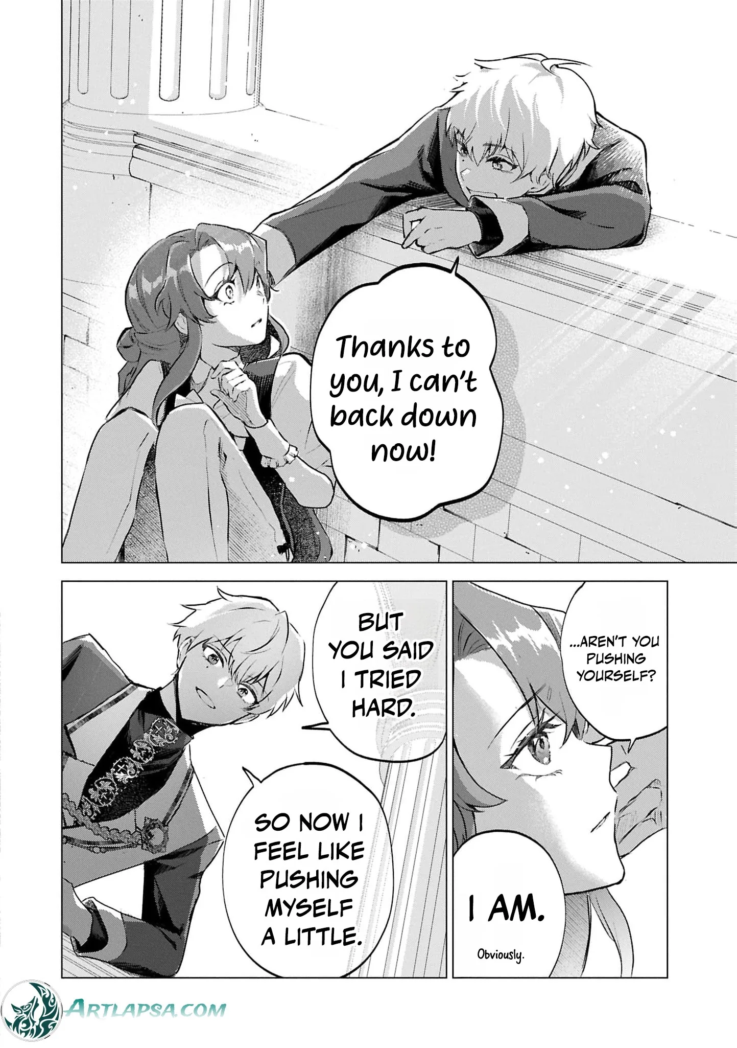 How To Say Goodbye To You Chapter 8 page 9