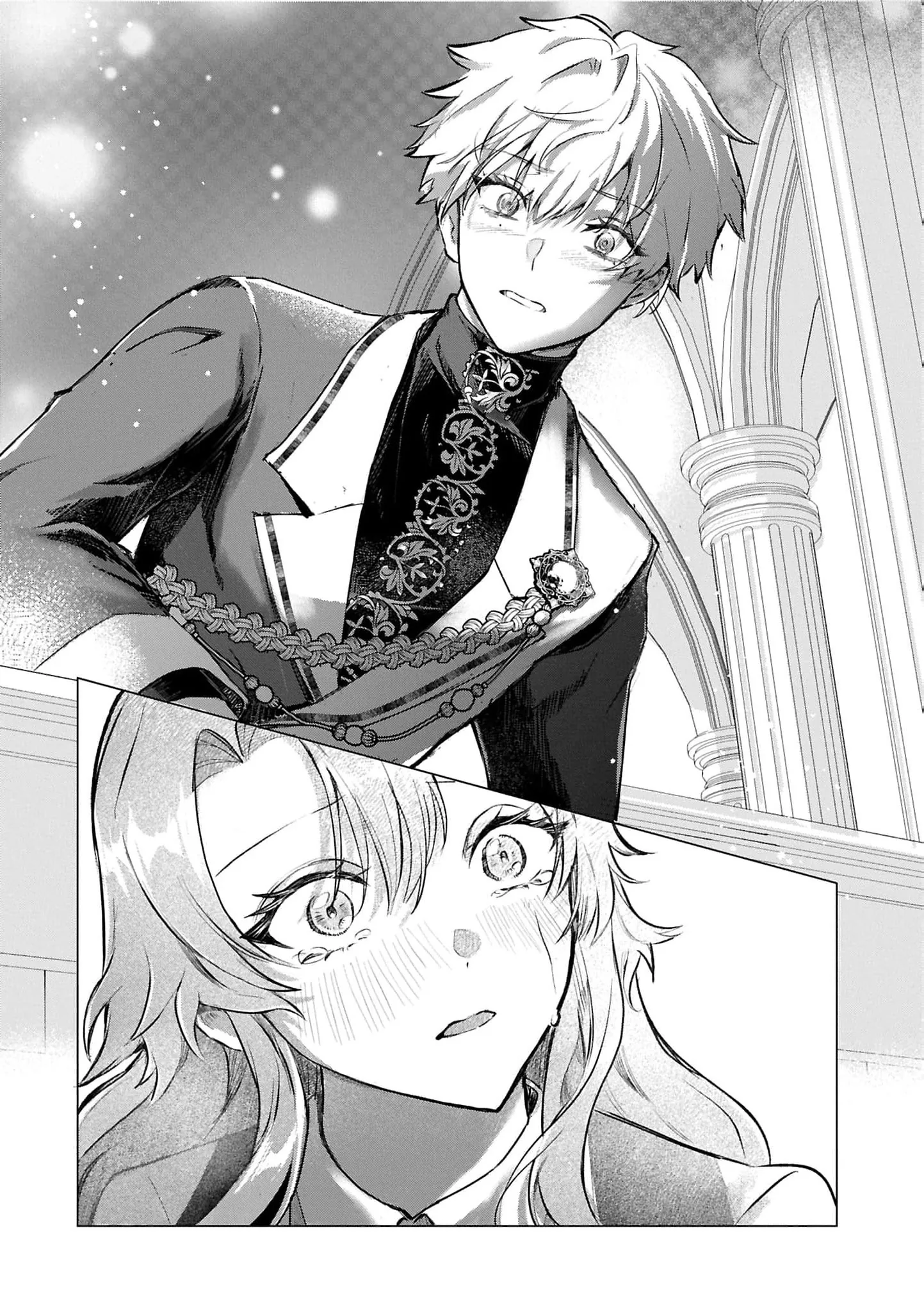 How To Say Goodbye To You Chapter 8 page 7