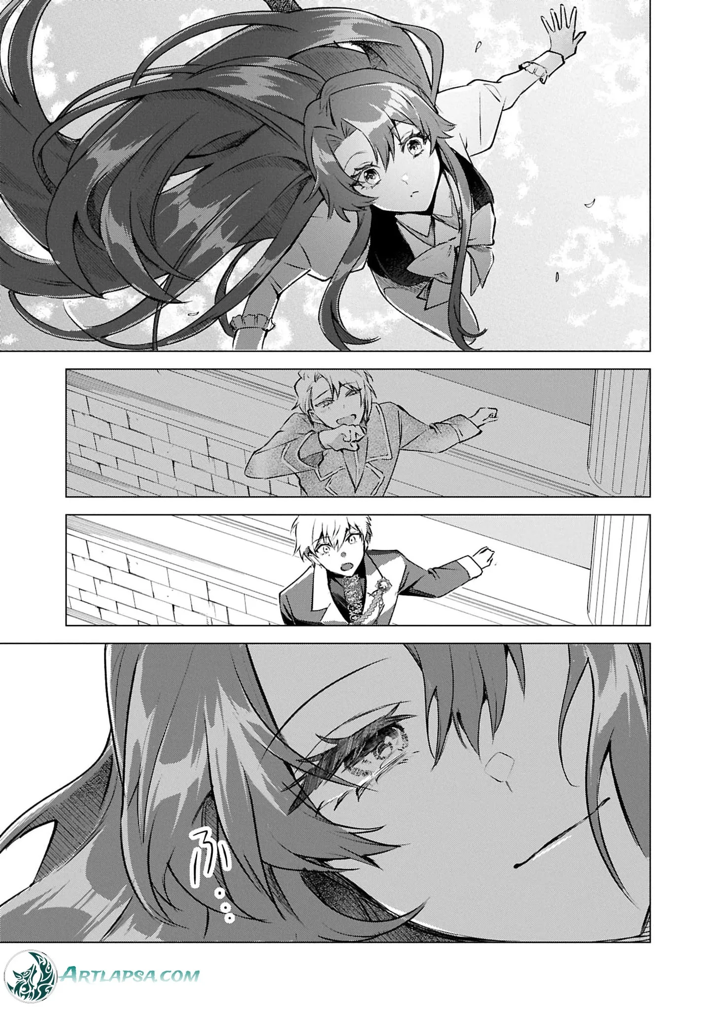 How To Say Goodbye To You Chapter 8 page 14