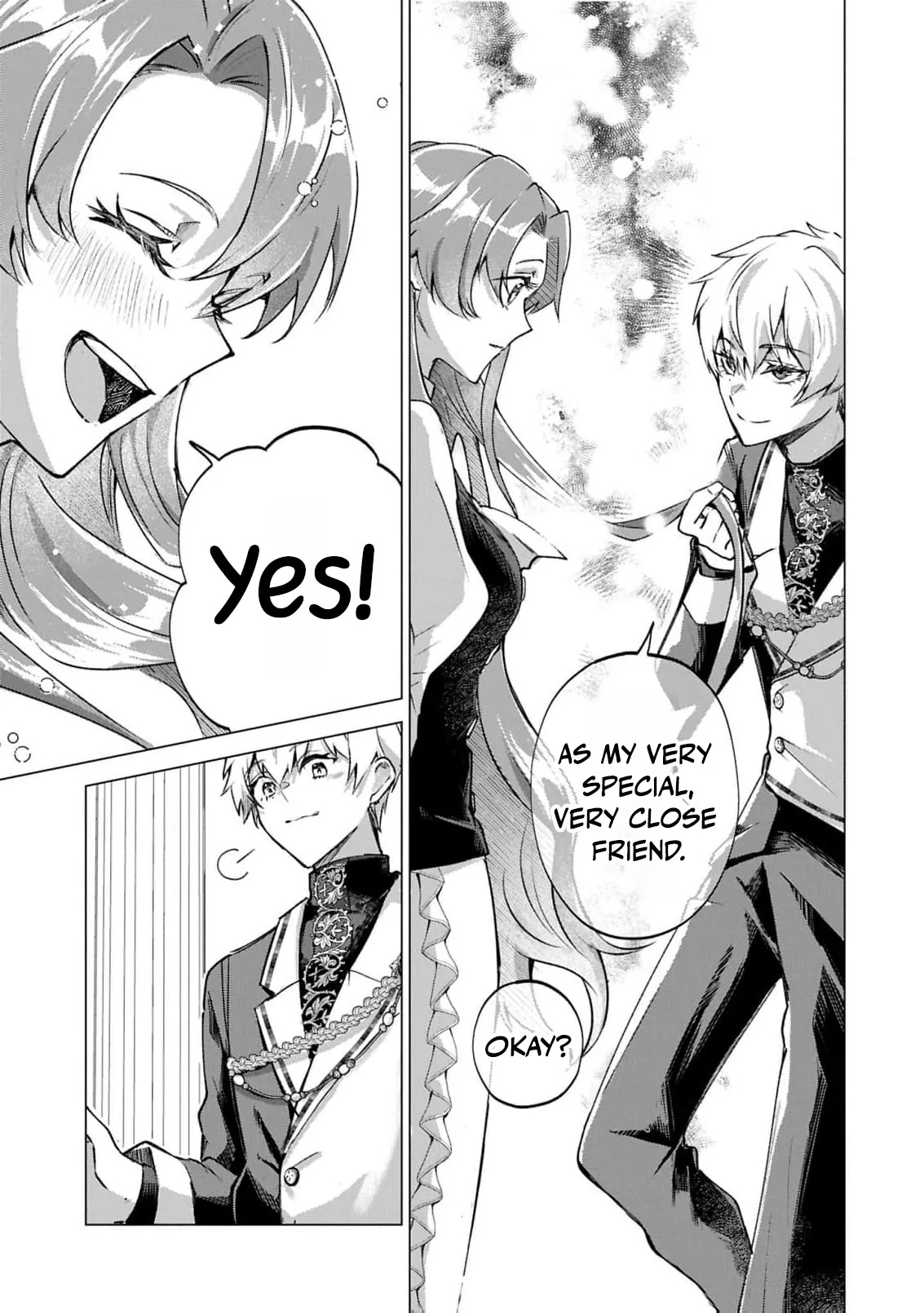 How To Say Goodbye To You Chapter 8 page 20