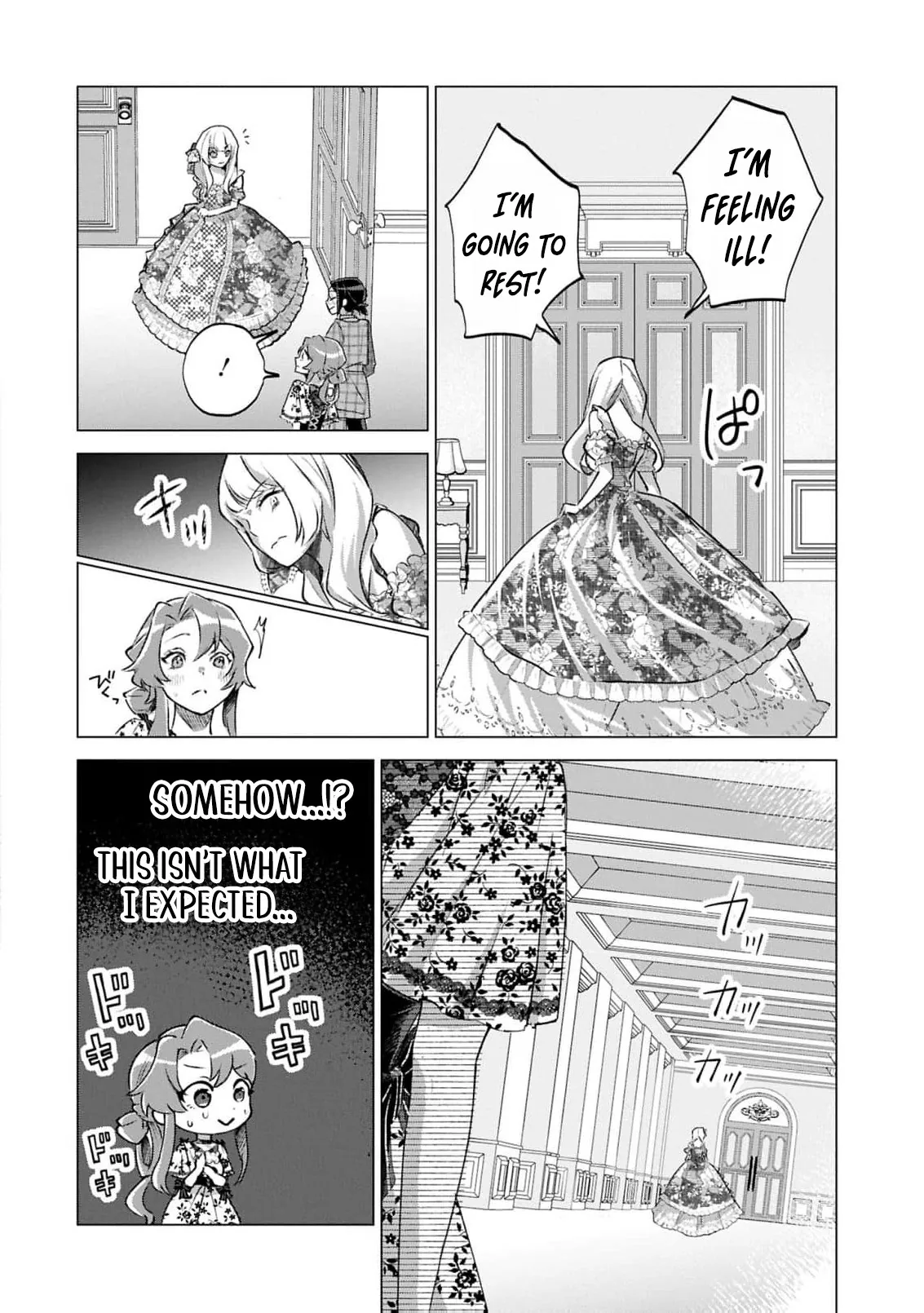 How To Say Goodbye To You Chapter 8 page 33