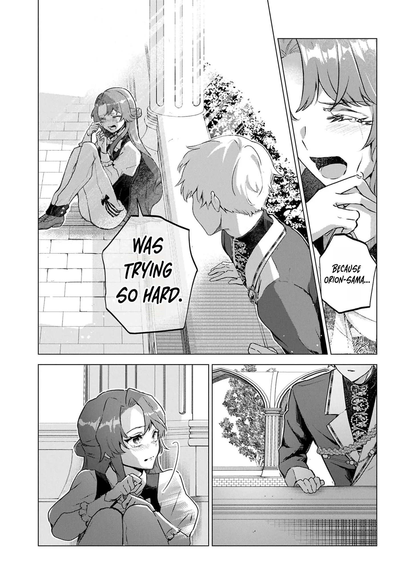 How To Say Goodbye To You Chapter 8 page 6