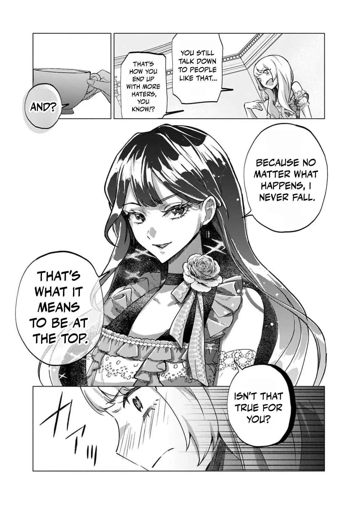 How To Say Goodbye To You Chapter 8 page 32