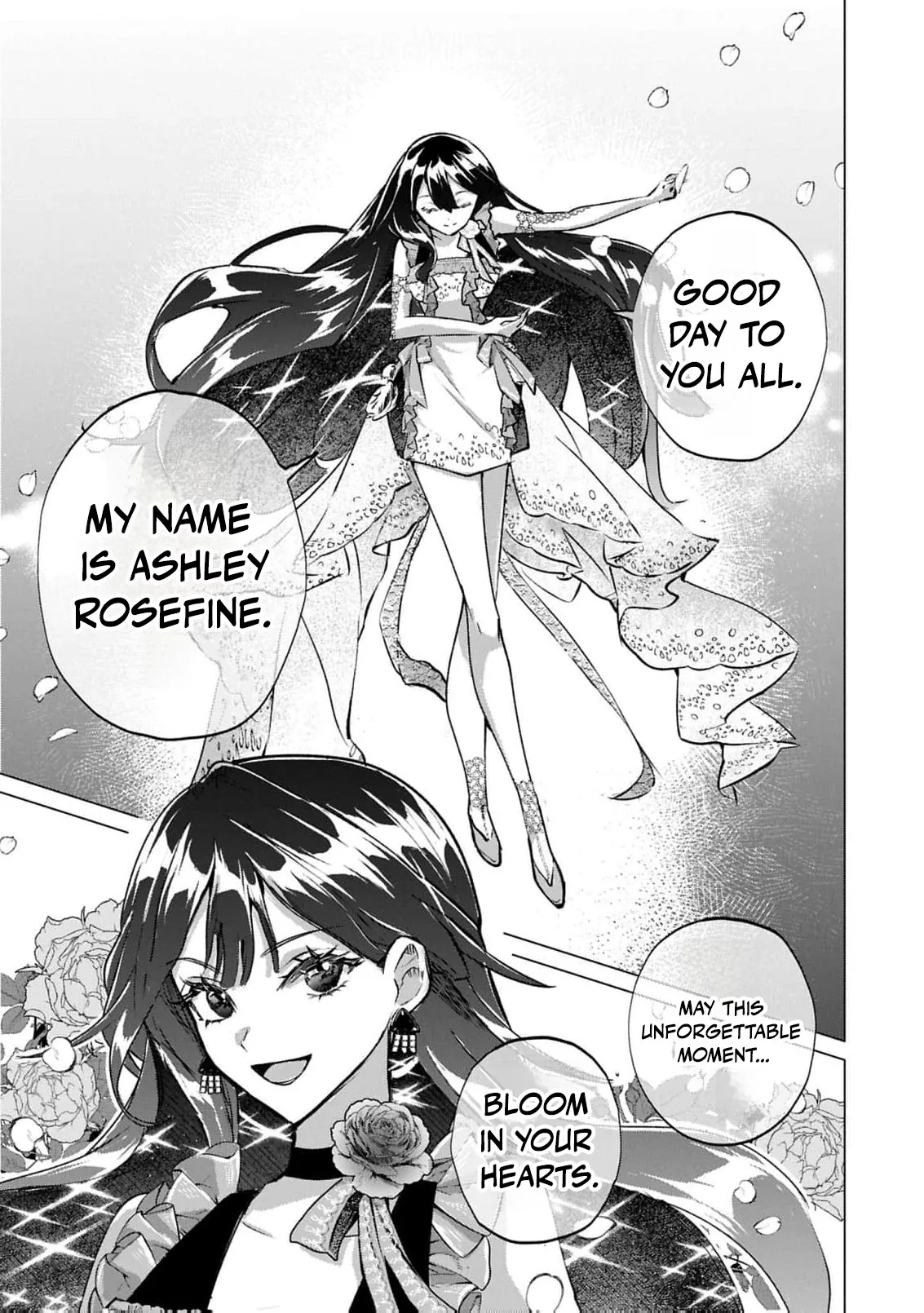 How To Say Goodbye To You Chapter 8 page 28