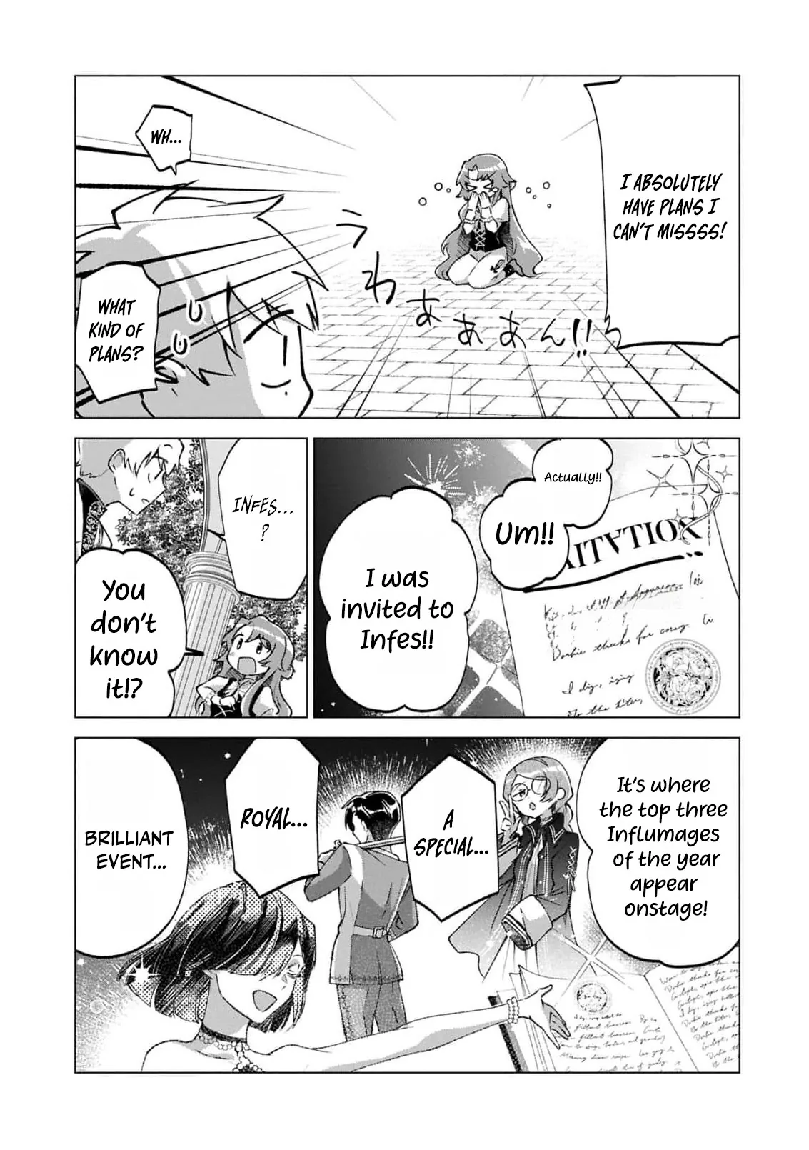 How To Say Goodbye To You Chapter 8 page 22