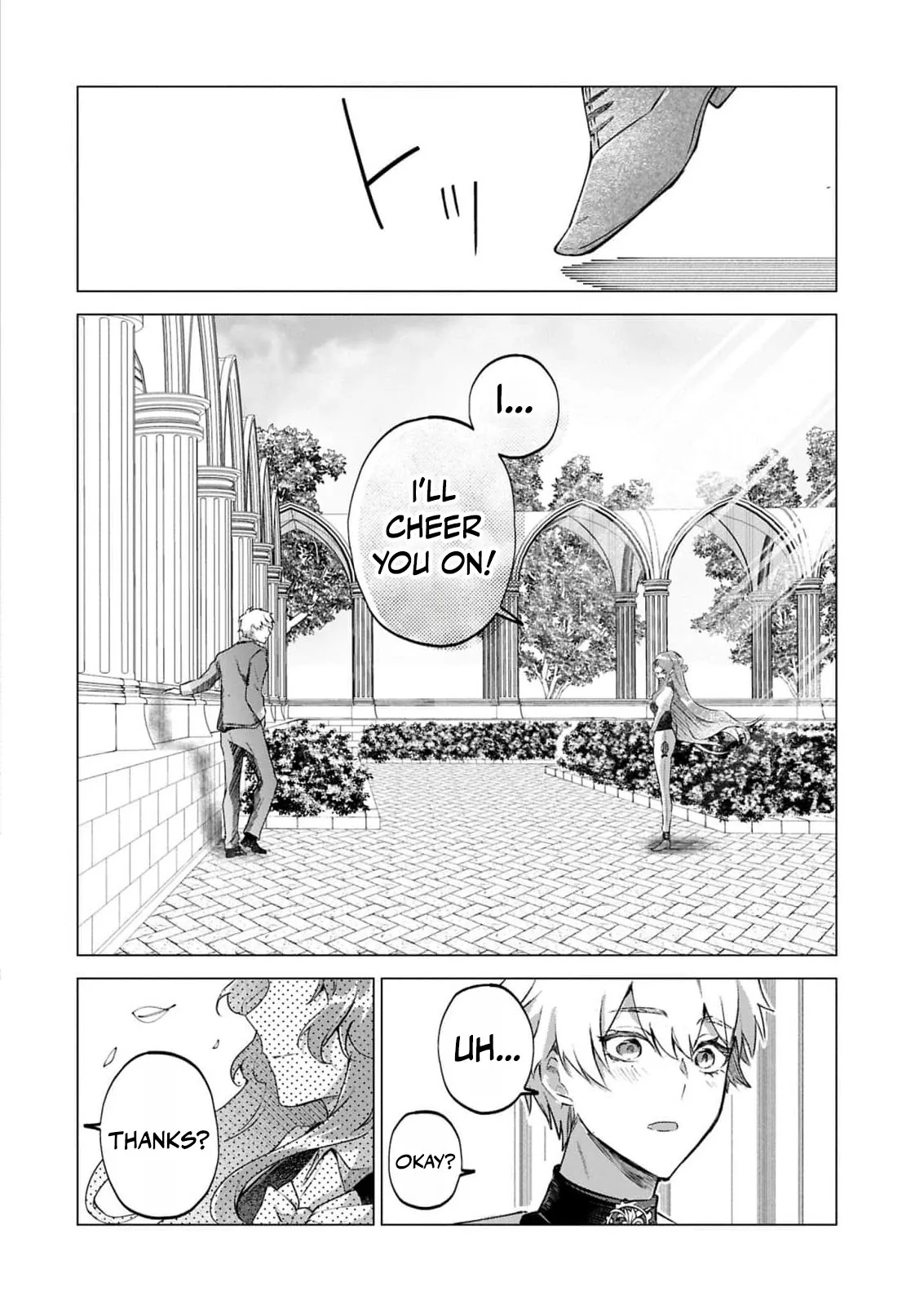 How To Say Goodbye To You Chapter 8 page 15