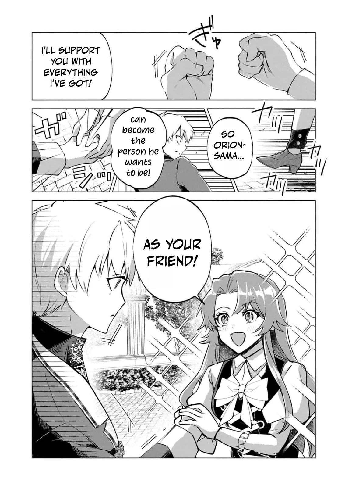 How To Say Goodbye To You Chapter 8 page 18