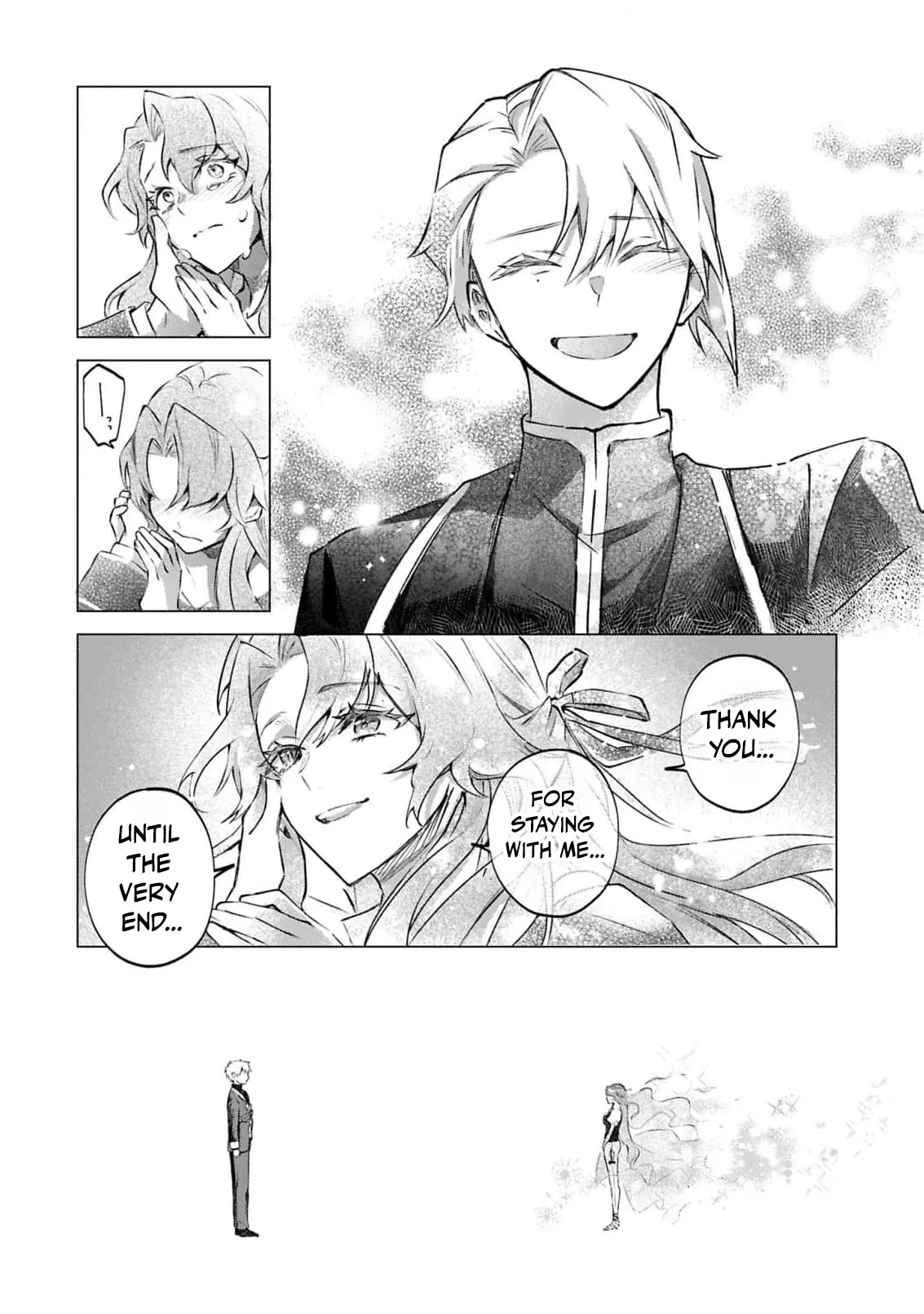 How To Say Goodbye To You Chapter 8 page 17
