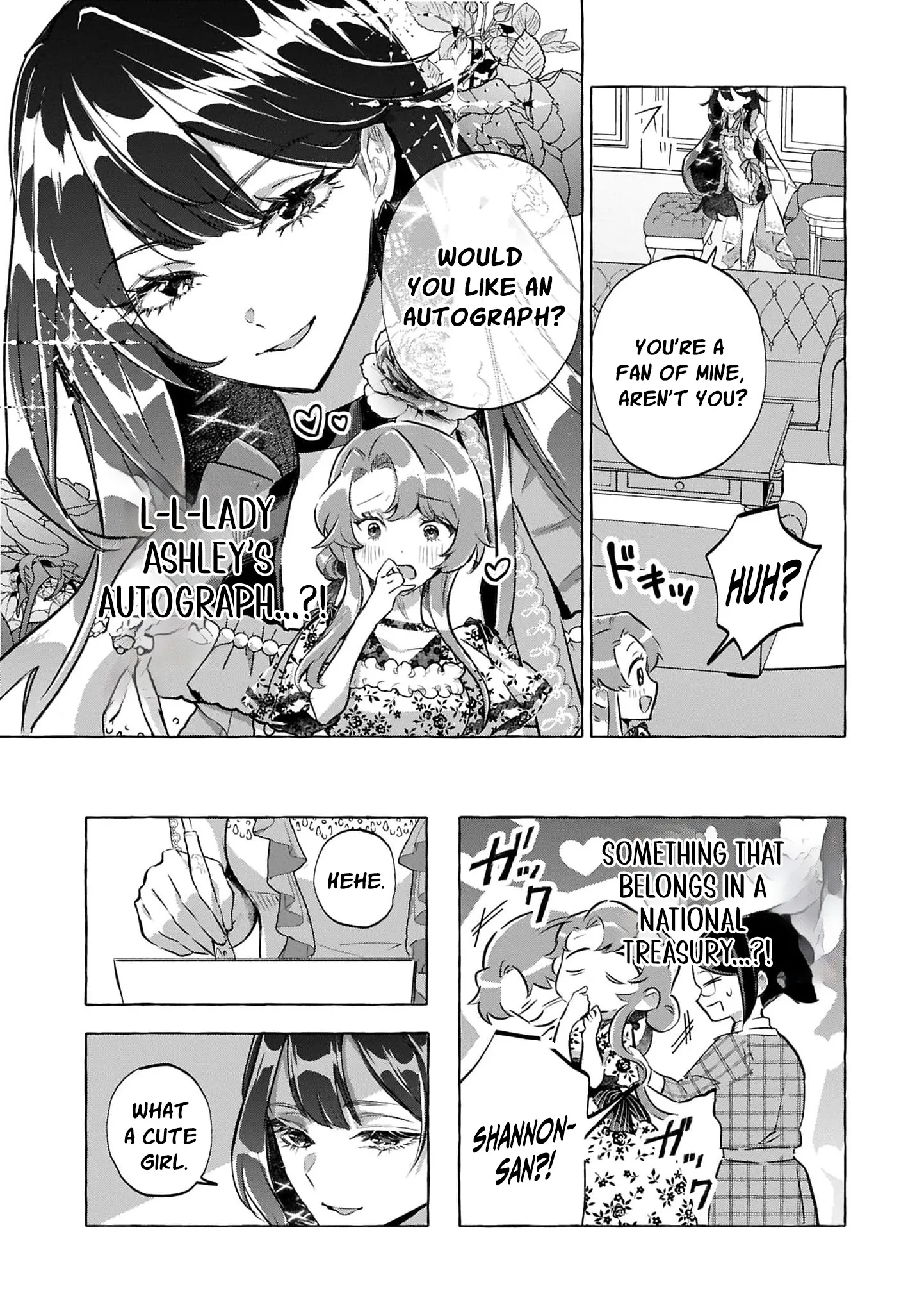 How To Say Goodbye To You Chapter 9 page 7