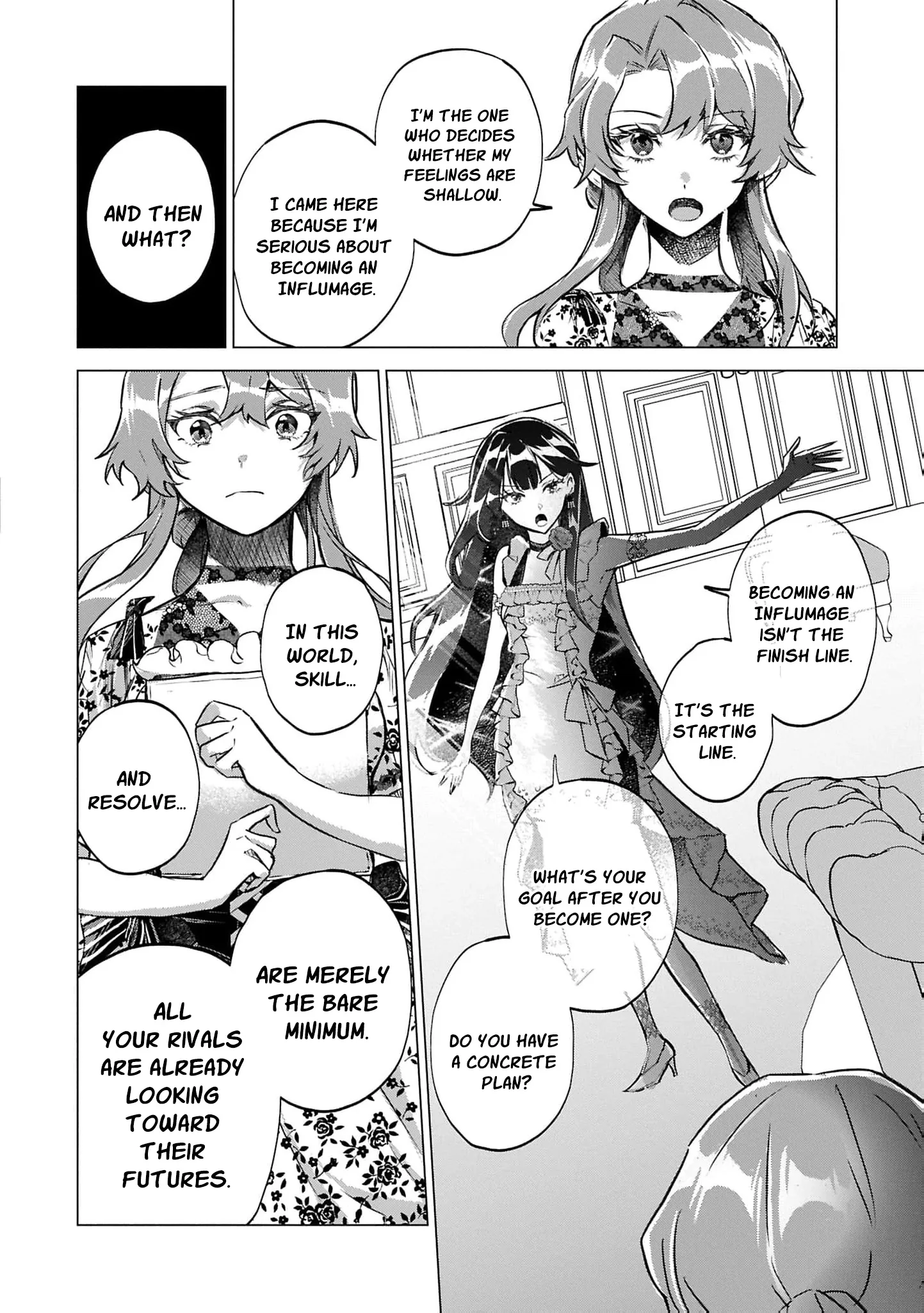 How To Say Goodbye To You Chapter 9 page 10