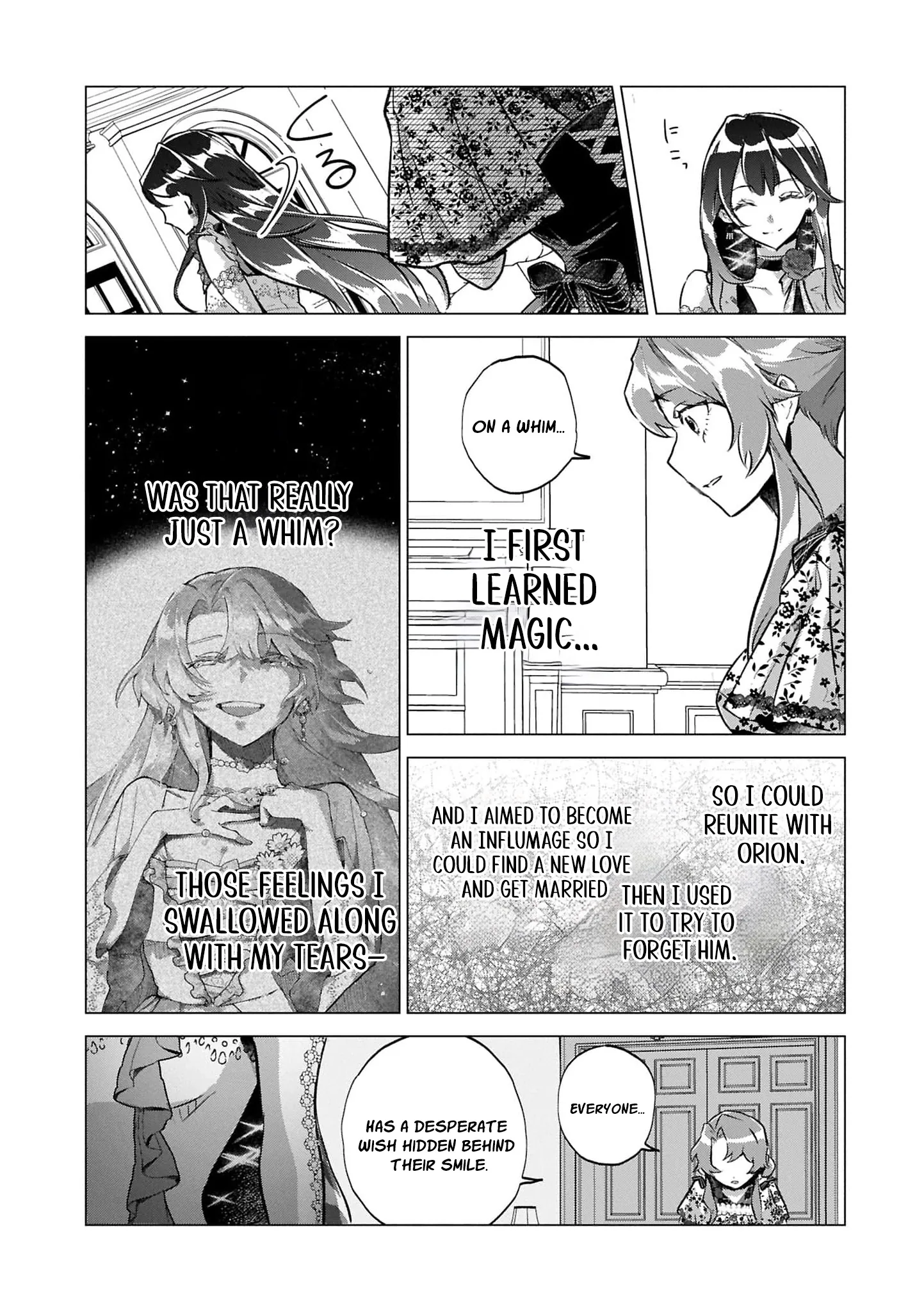 How To Say Goodbye To You Chapter 9 page 9