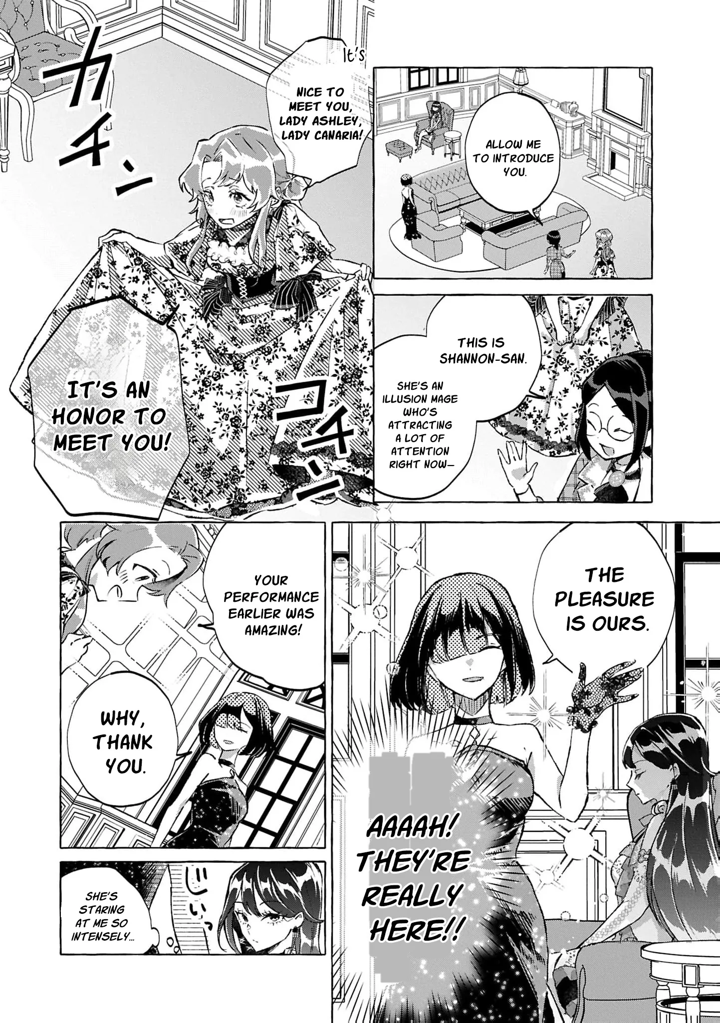 How To Say Goodbye To You Chapter 9 page 6