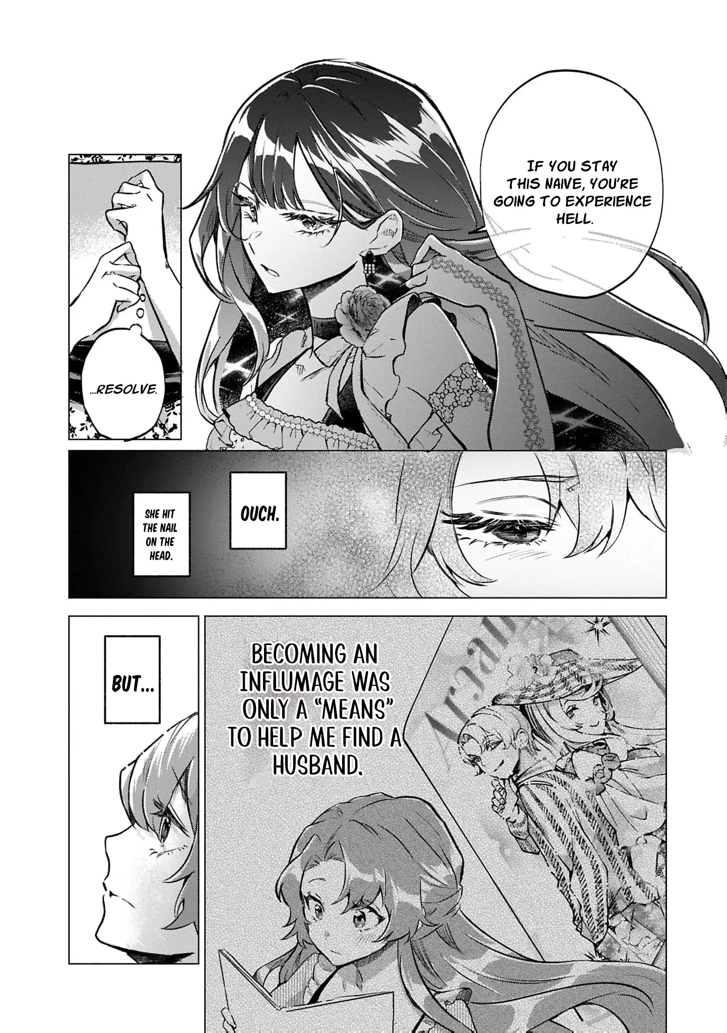How To Say Goodbye To You Chapter 9 page 11