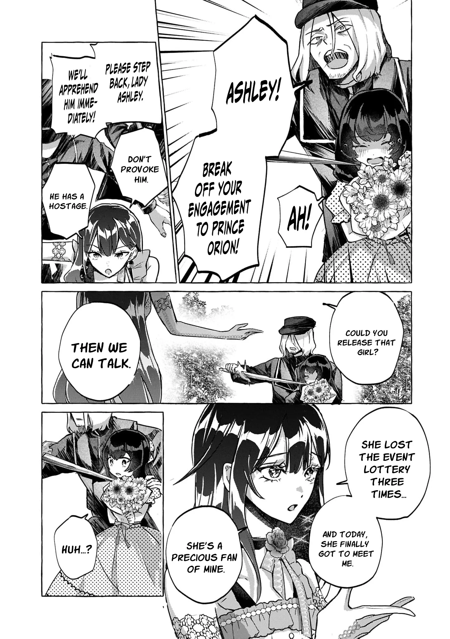 How To Say Goodbye To You Chapter 9 page 25