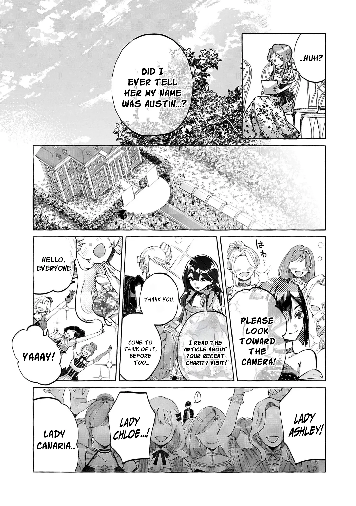 How To Say Goodbye To You Chapter 9 page 19