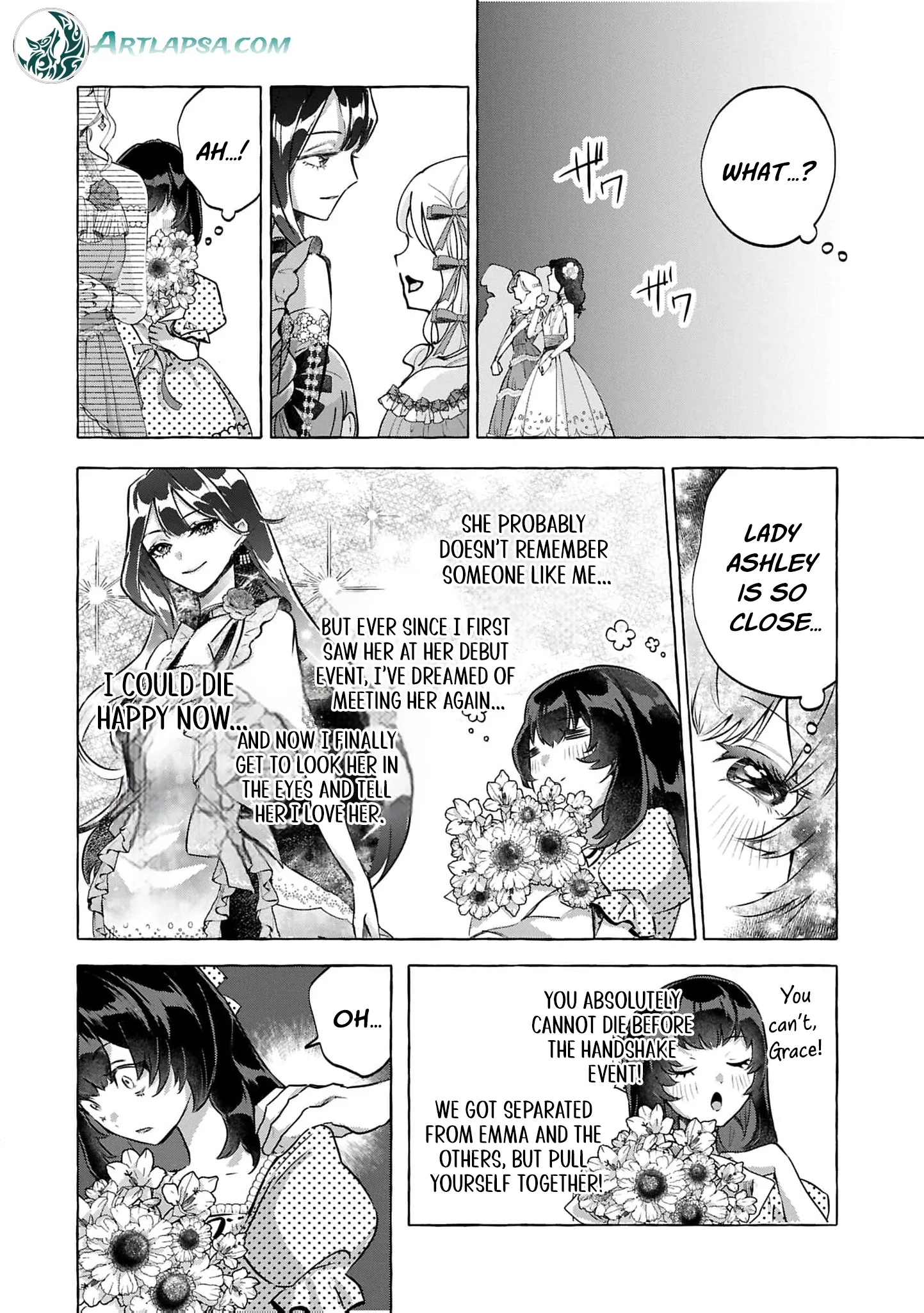 How To Say Goodbye To You Chapter 9 page 22