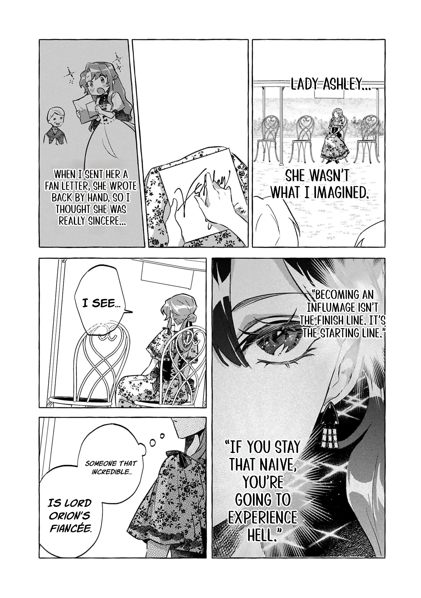 How To Say Goodbye To You Chapter 9 page 15