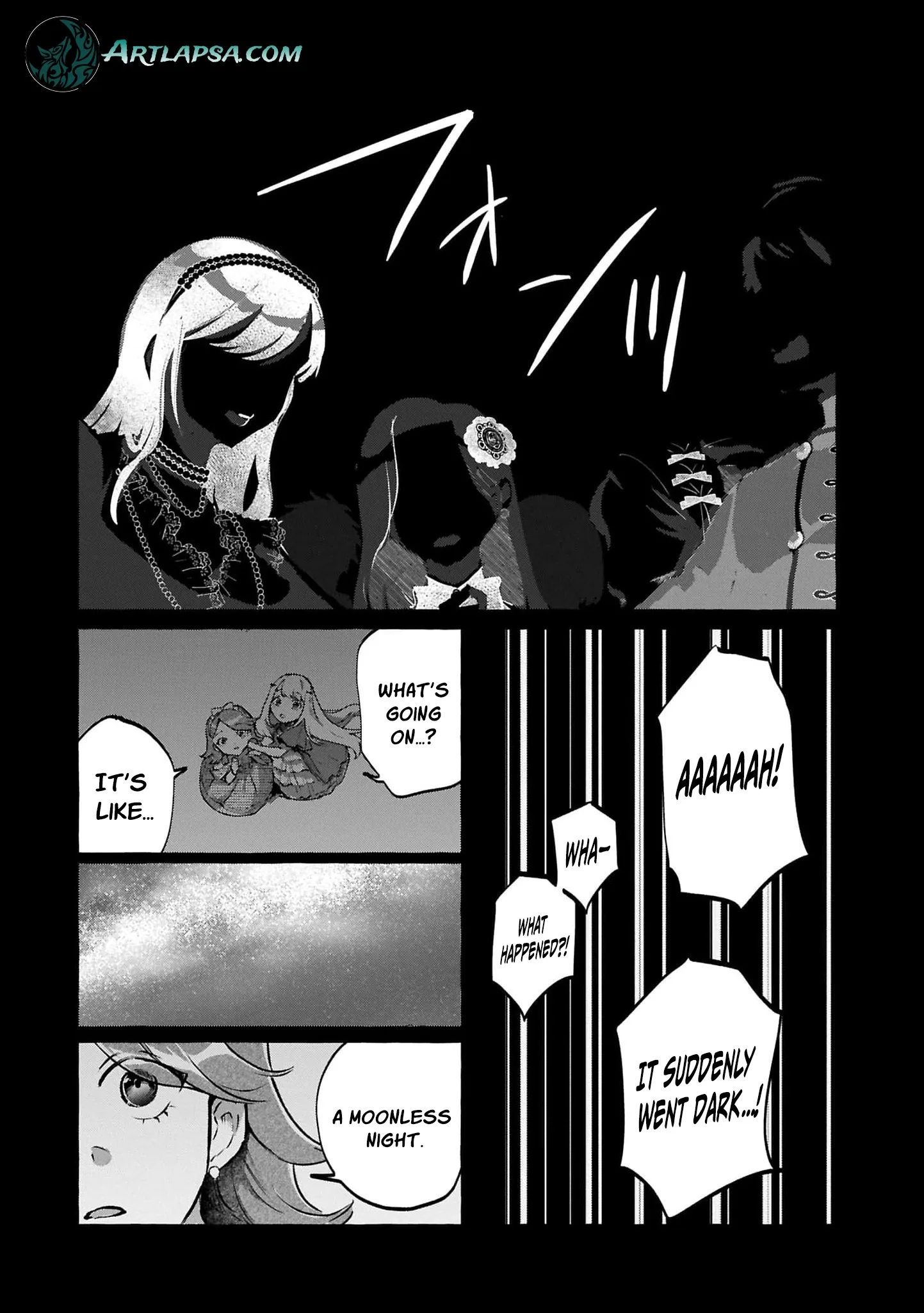 How To Say Goodbye To You Chapter 9 page 28