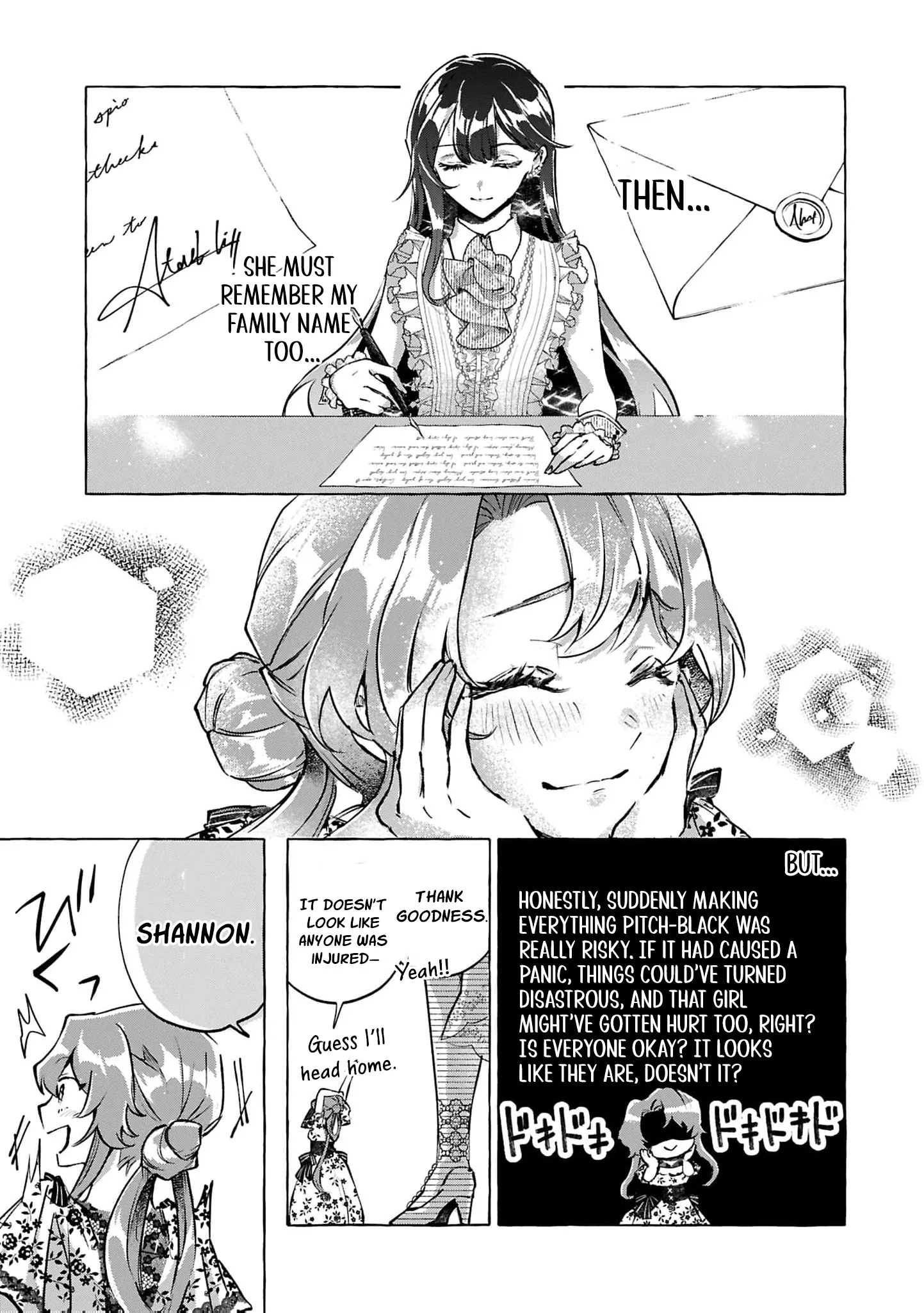 How To Say Goodbye To You Chapter 9 page 35