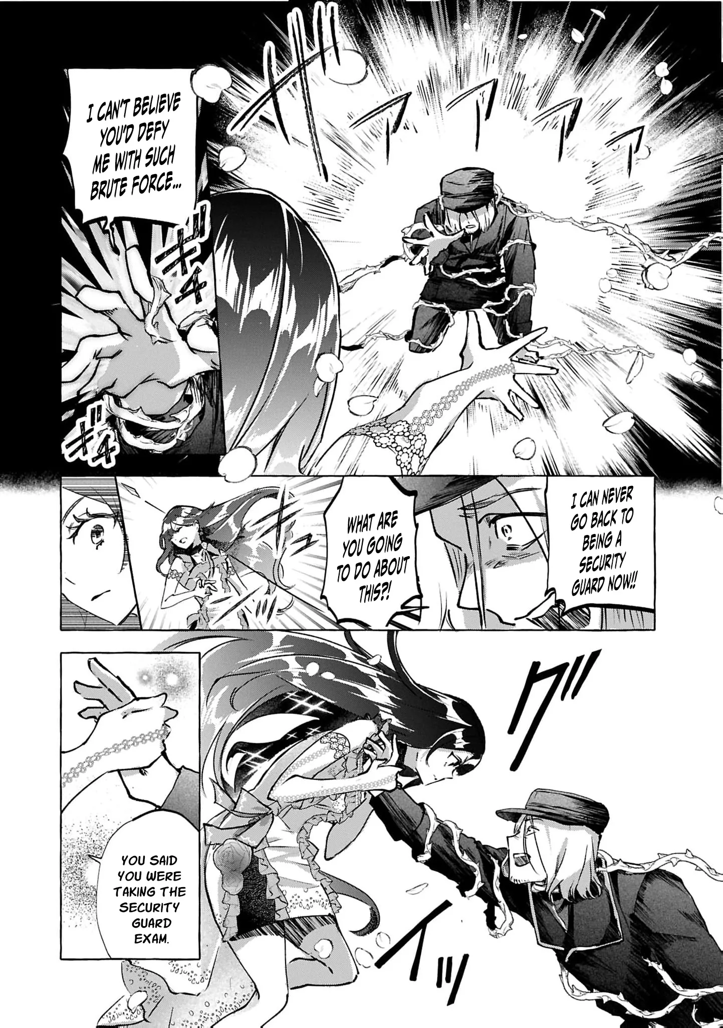 How To Say Goodbye To You Chapter 9 page 32