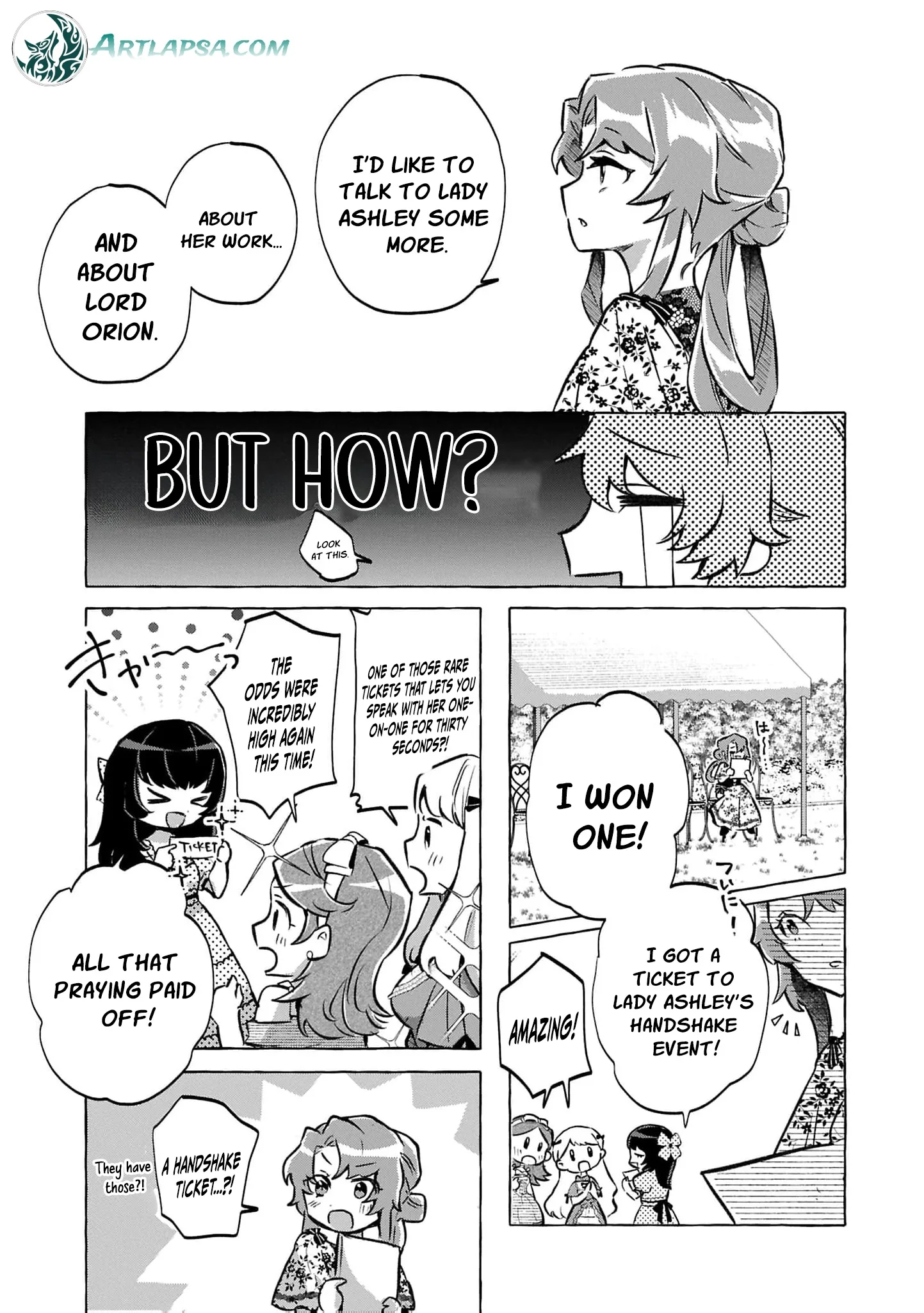 How To Say Goodbye To You Chapter 9 page 17