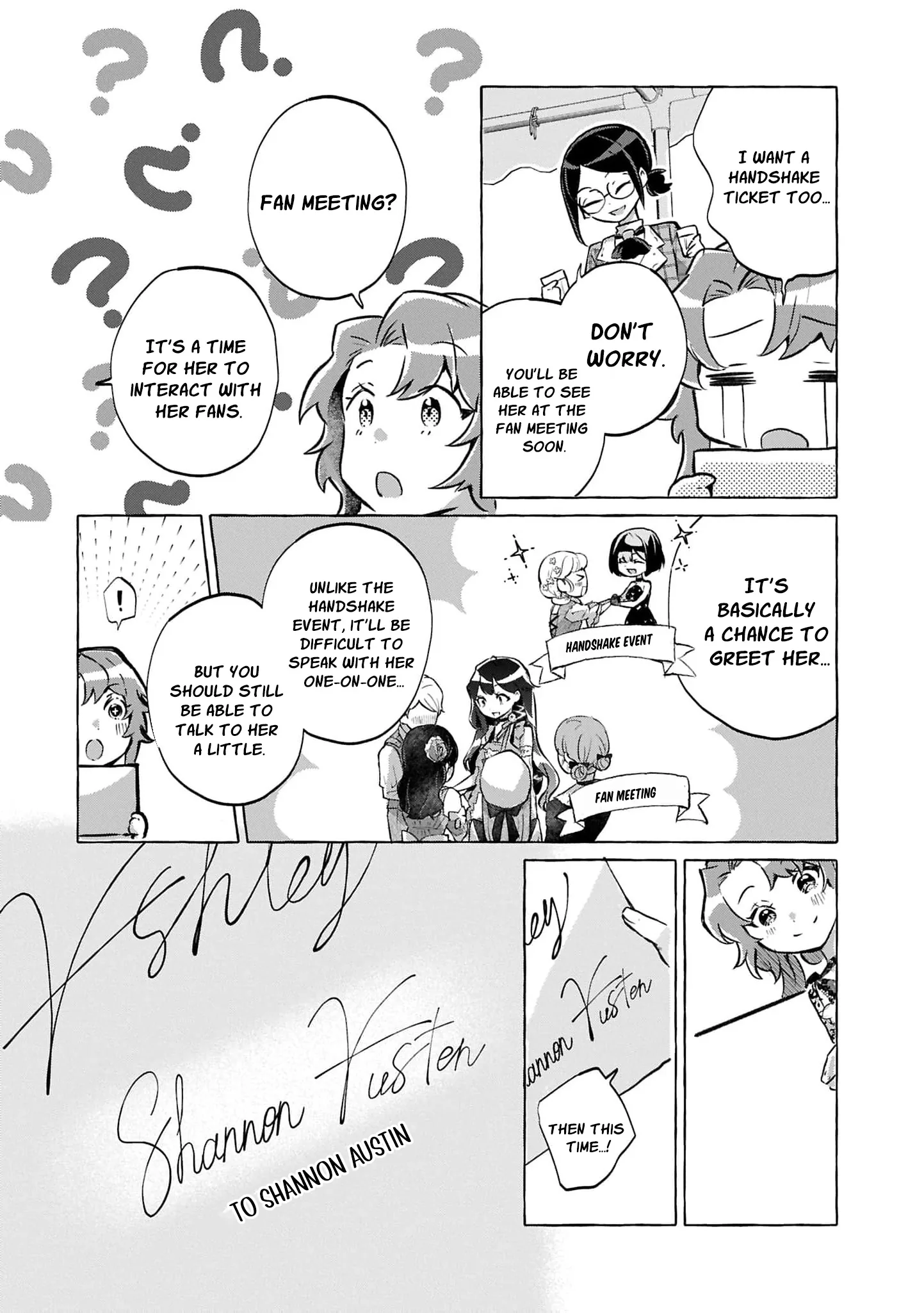 How To Say Goodbye To You Chapter 9 page 18