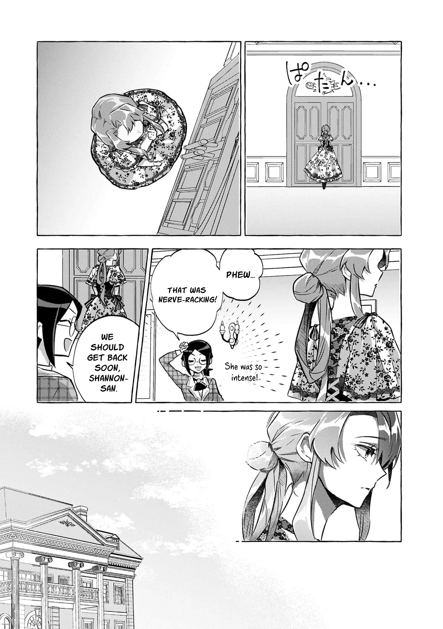 How To Say Goodbye To You Chapter 9 page 14