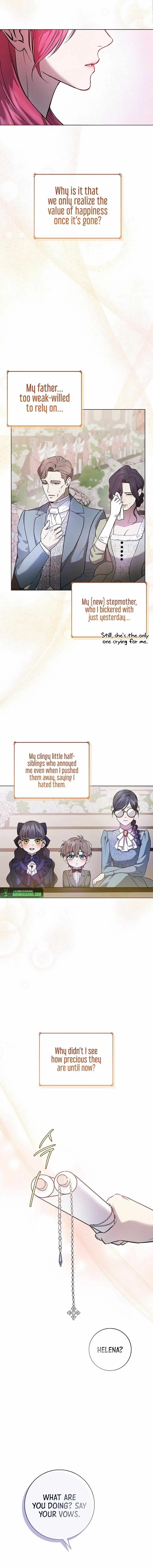 How to Send My Husband to the Abyss Chapter 1 page 2