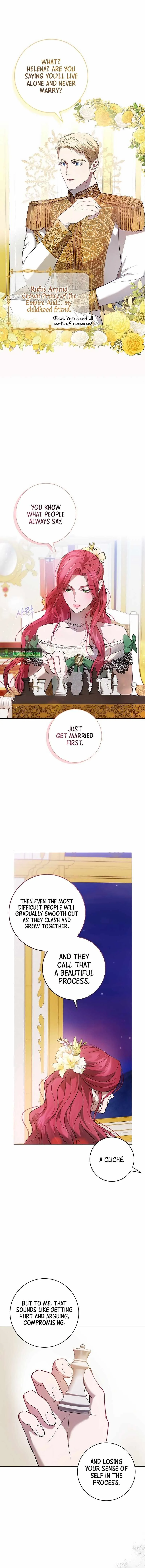 How to Send My Husband to the Abyss Chapter 1 page 5