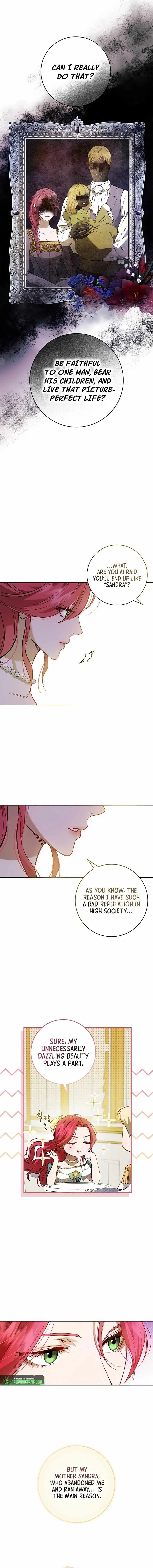 How to Send My Husband to the Abyss Chapter 1 page 6
