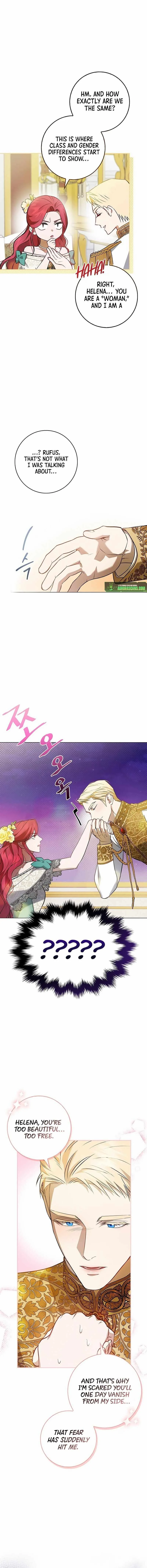 How to Send My Husband to the Abyss Chapter 1 page 8