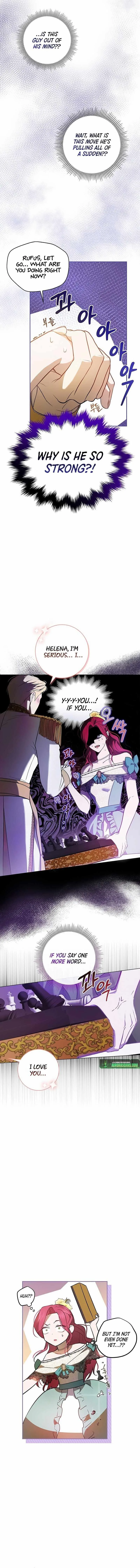 How to Send My Husband to the Abyss Chapter 1 page 9