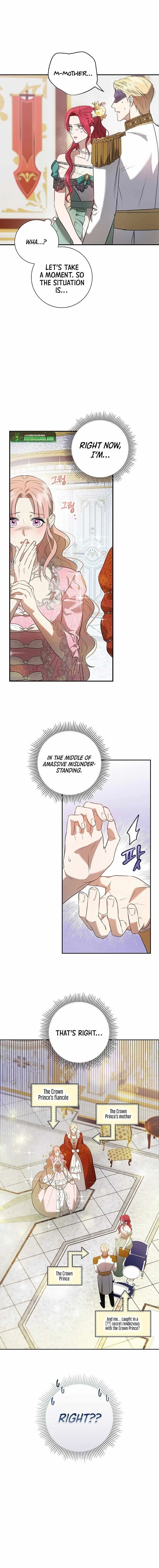 How to Send My Husband to the Abyss Chapter 1 page 11