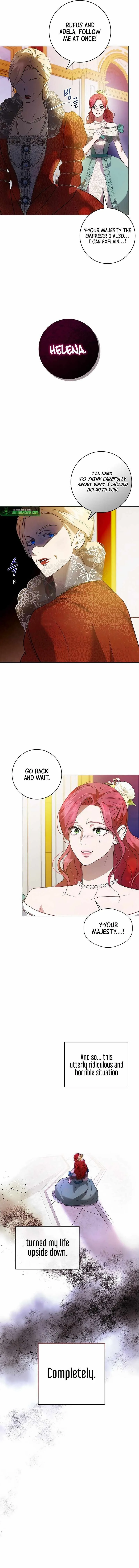 How to Send My Husband to the Abyss Chapter 1 page 14