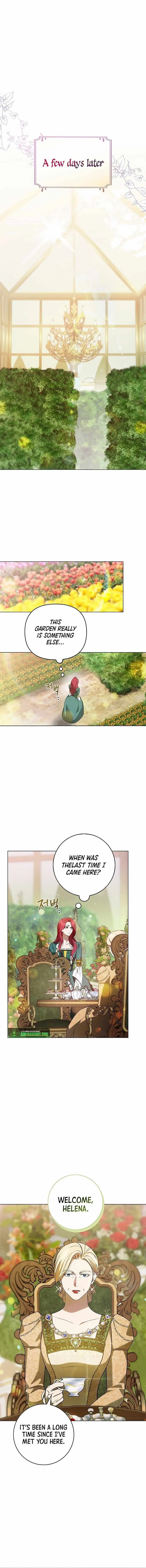 How to Send My Husband to the Abyss Chapter 1 page 15