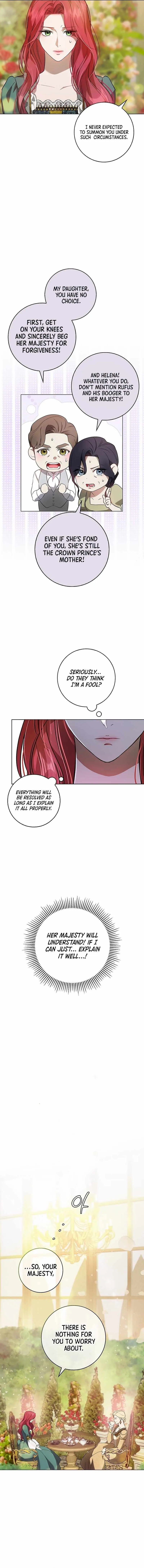 How to Send My Husband to the Abyss Chapter 1 page 16