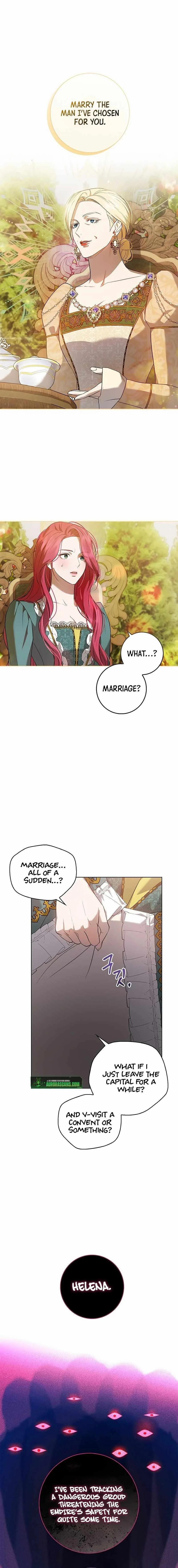 How to Send My Husband to the Abyss Chapter 1 page 18