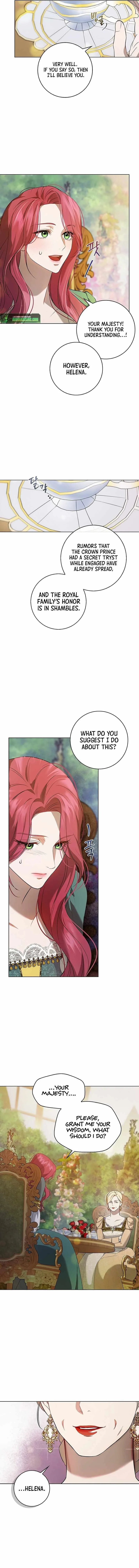 How to Send My Husband to the Abyss Chapter 1 page 17